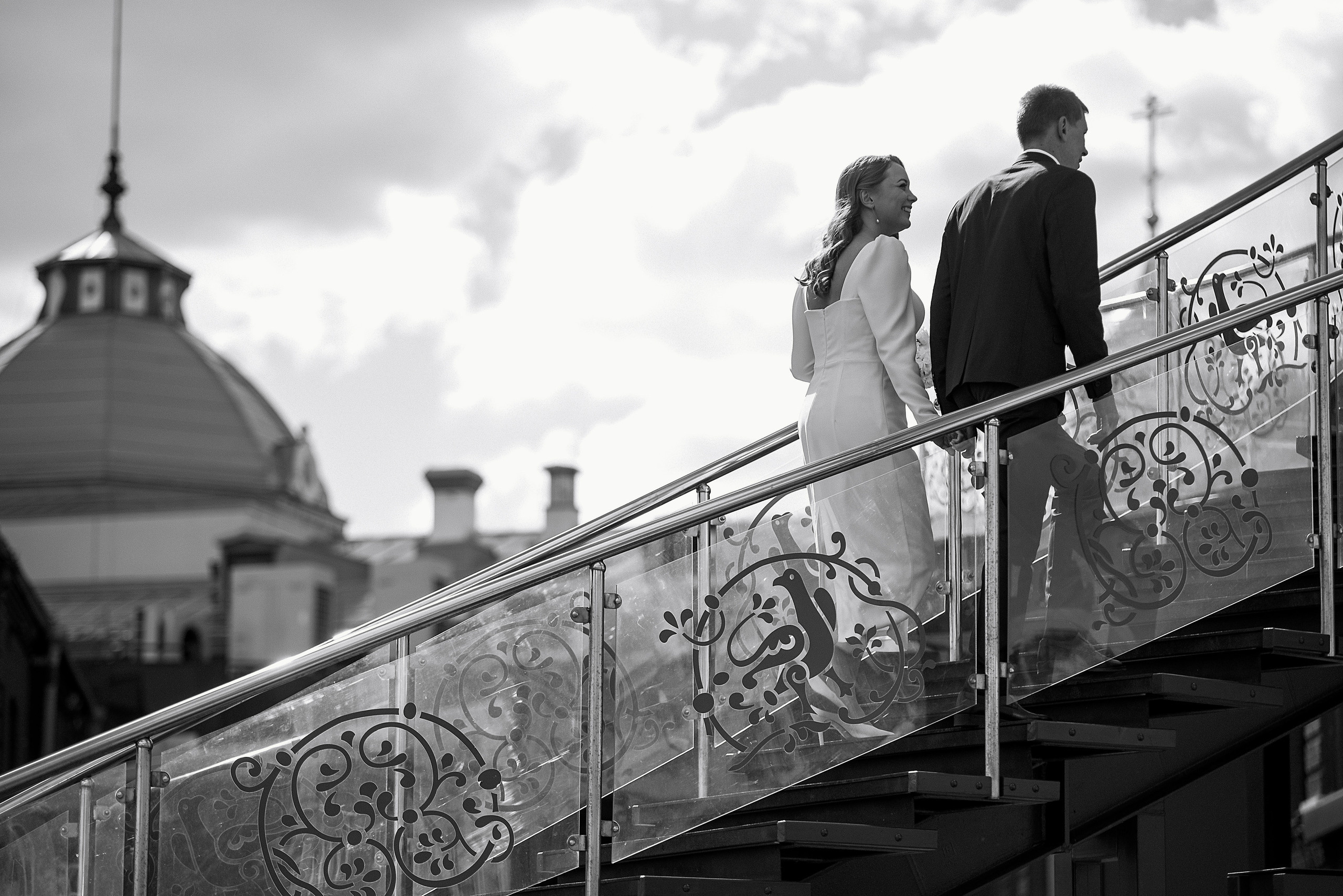 Свадьба Николая и Татьяны. Семейный и свадебный фотограф в Туле Москве