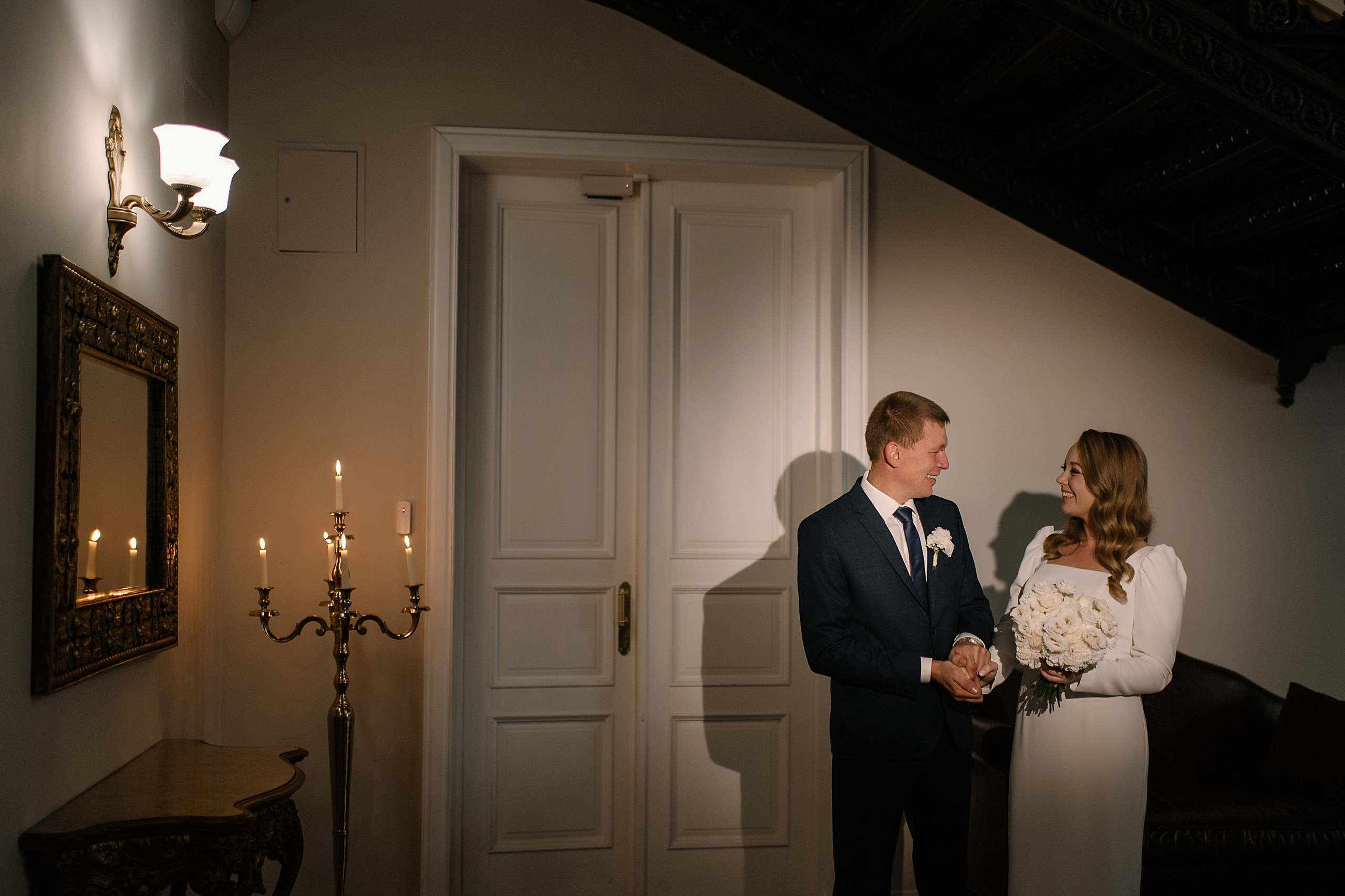 Свадьба Николая и Татьяны. Семейный и свадебный фотограф в Туле Москве