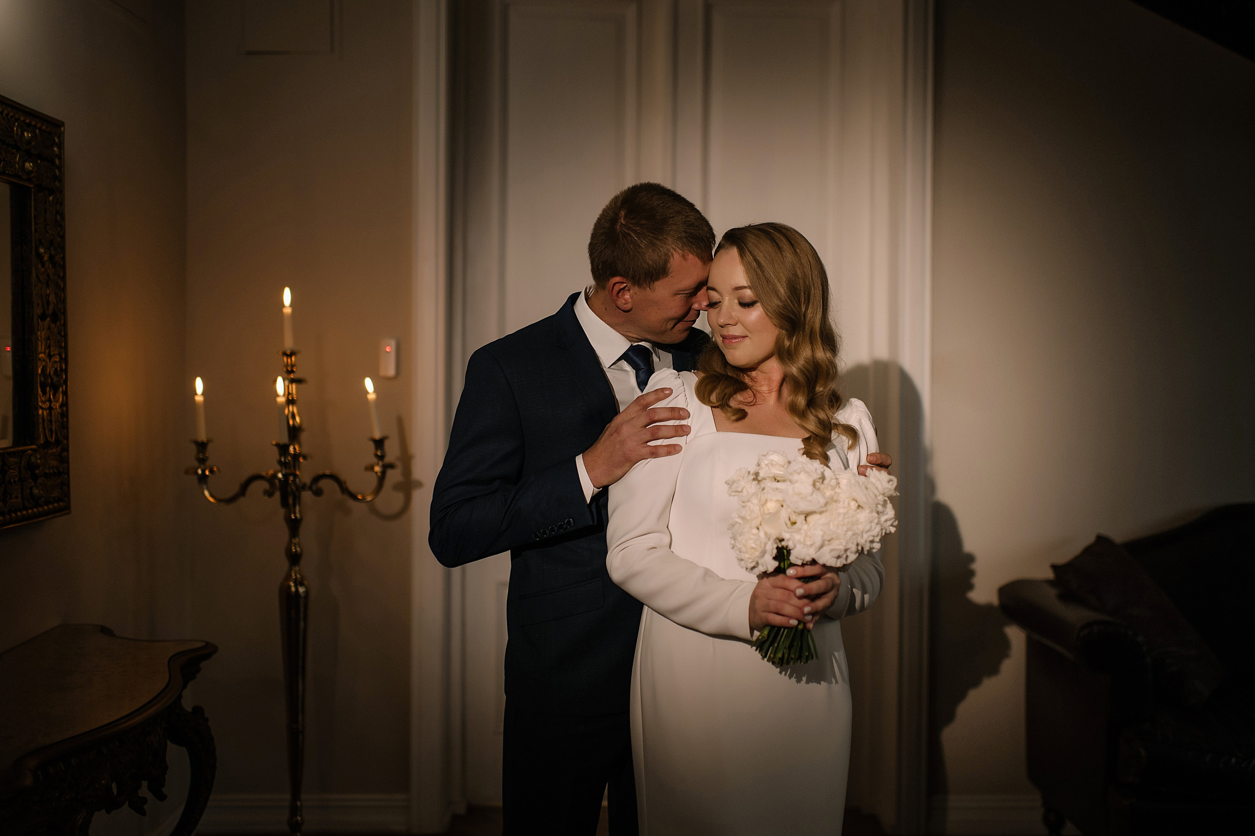 Свадьба Николая и Татьяны. Семейный и свадебный фотограф в Туле Москве