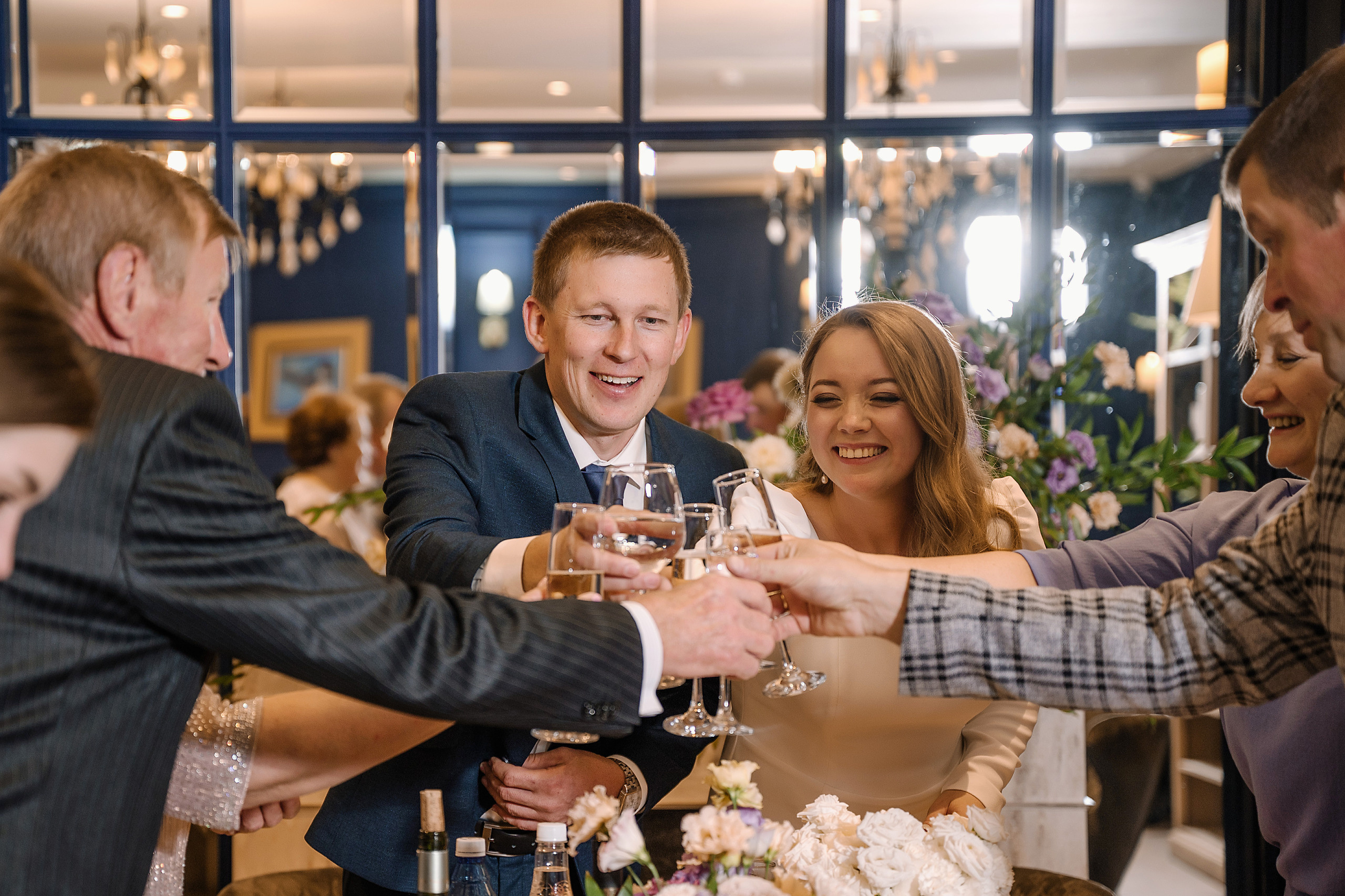 Свадьба Николая и Татьяны. Семейный и свадебный фотограф в Туле Москве