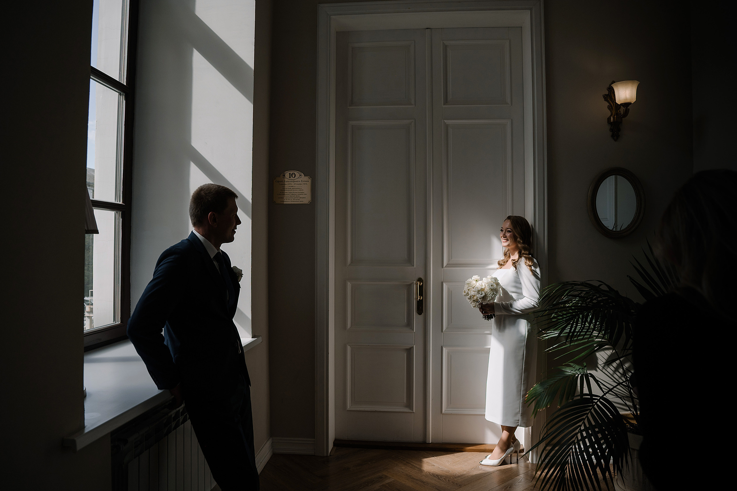 Свадьба Николая и Татьяны. Семейный и свадебный фотограф в Туле Москве