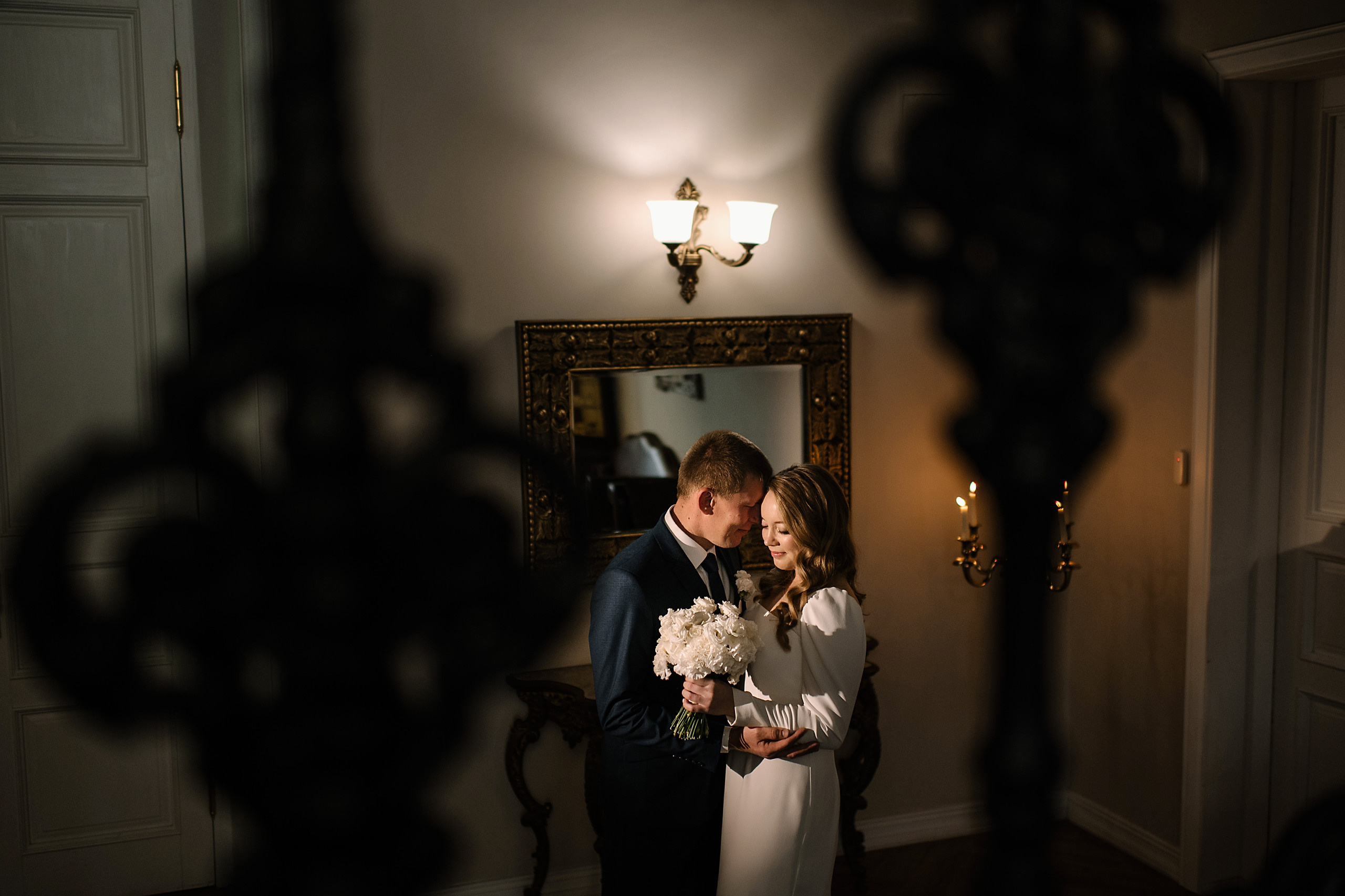 Свадьба Николая и Татьяны. Семейный и свадебный фотограф в Туле Москве