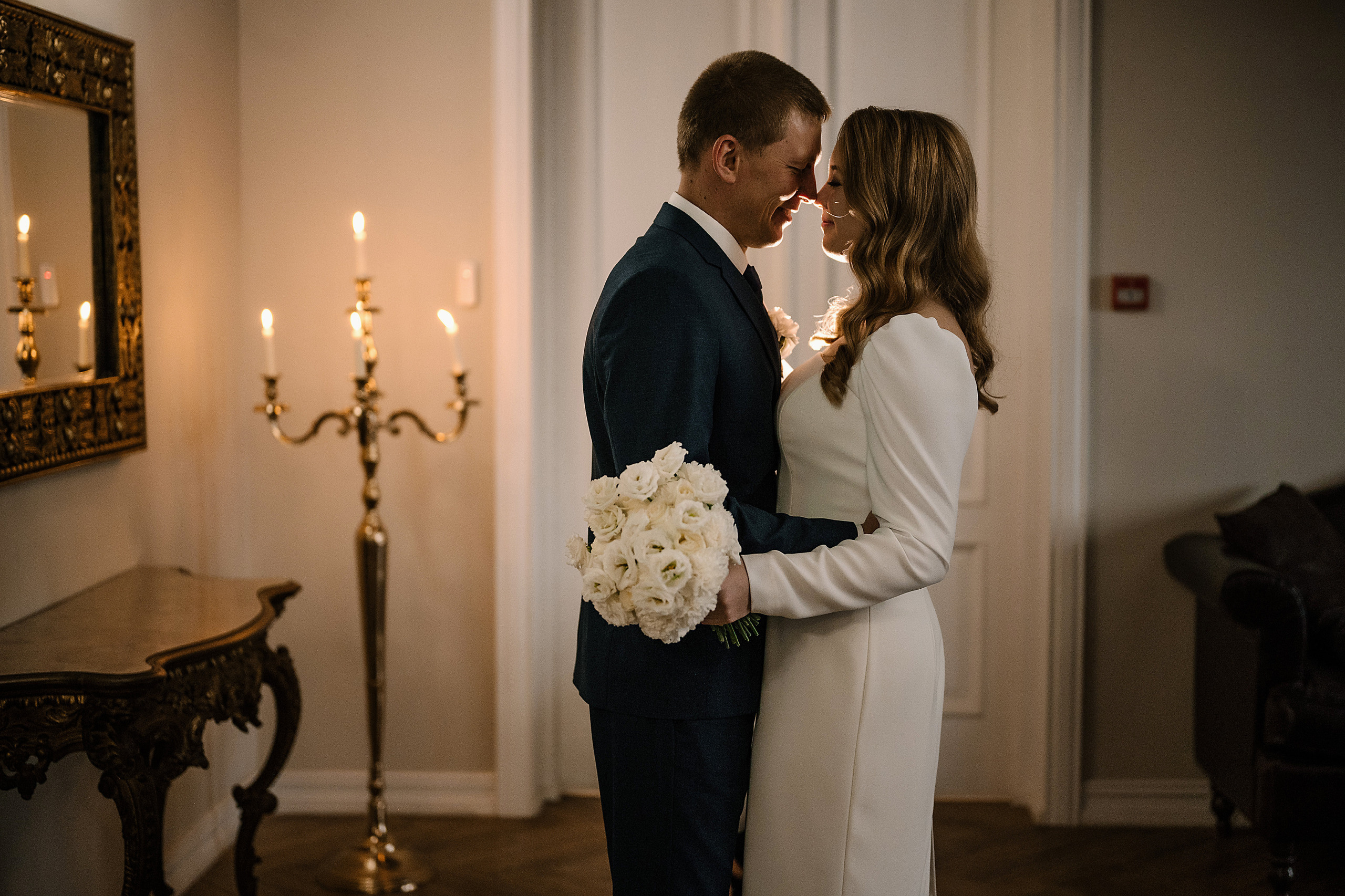 Свадьба Николая и Татьяны. Семейный и свадебный фотограф в Туле Москве