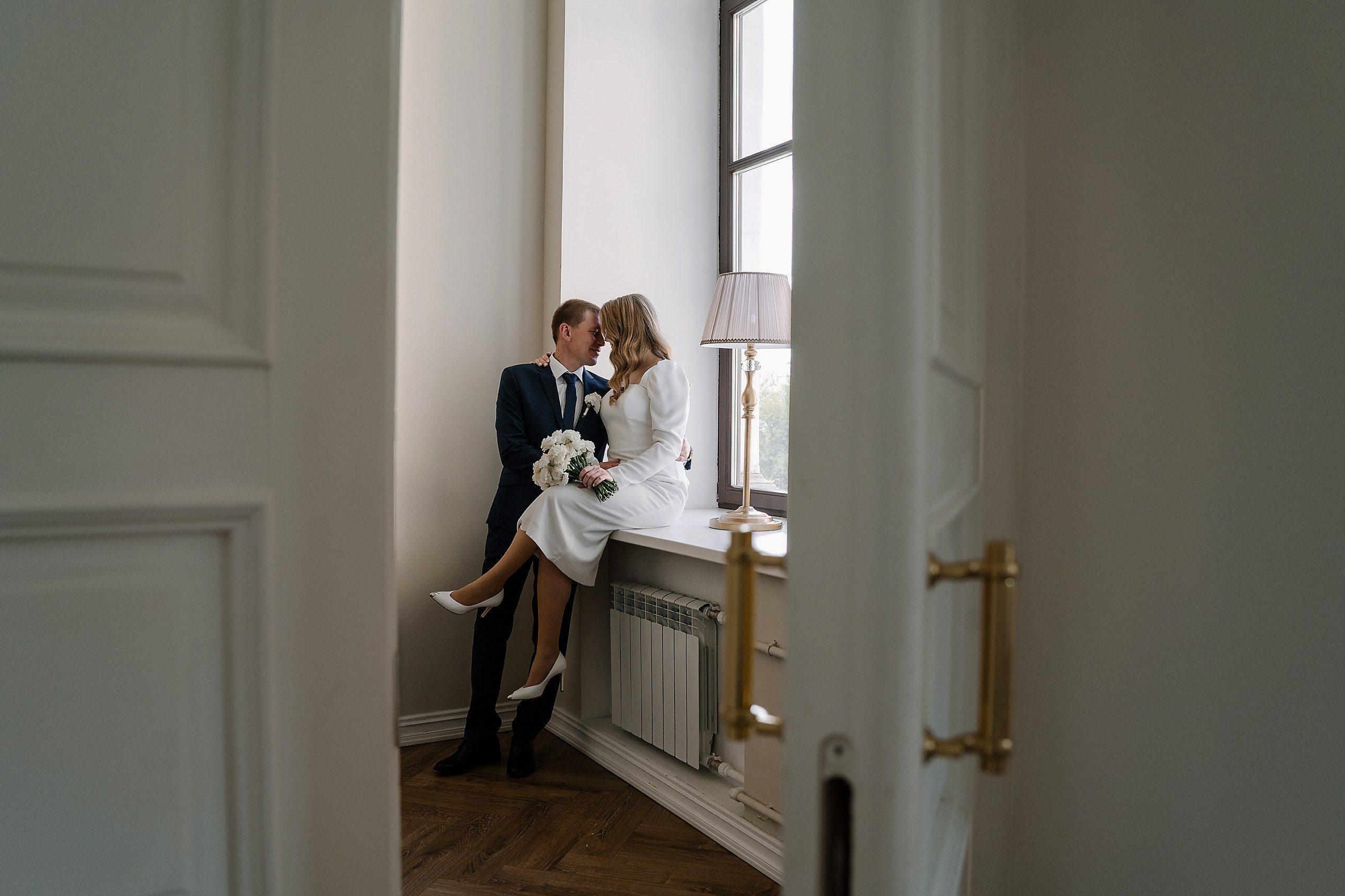 Свадьба Николая и Татьяны. Семейный и свадебный фотограф в Туле Москве