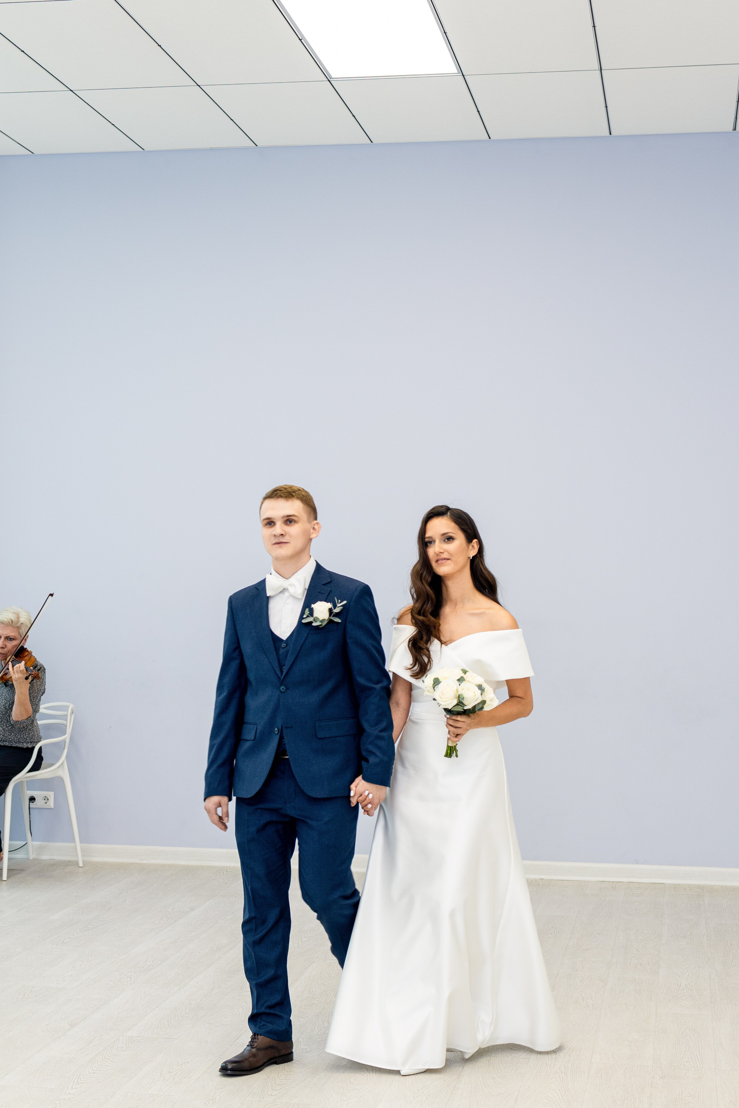 Денис и Дарья. Фотограф Виктория Кравец