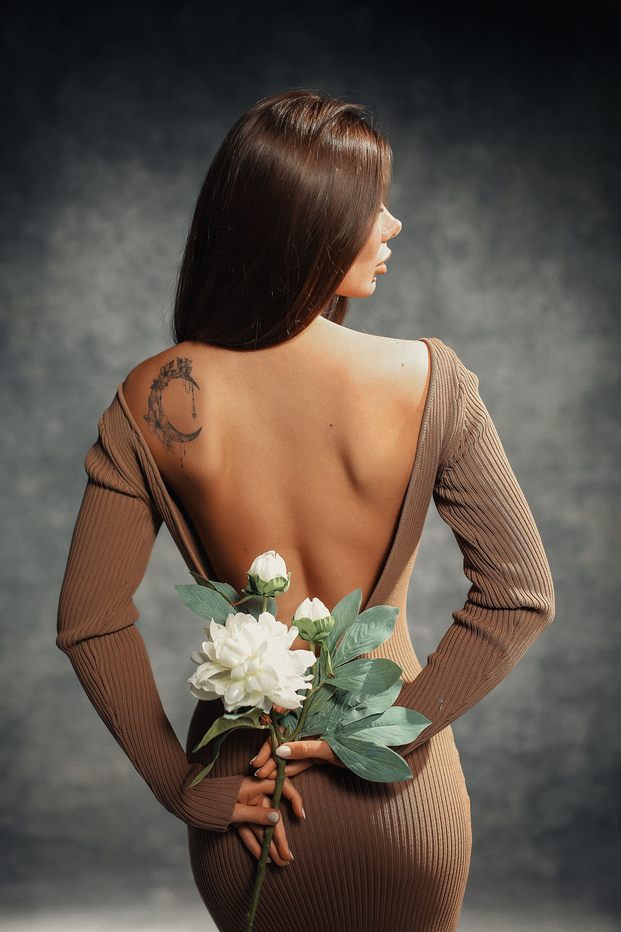 Цветочек. Рекламная и портретная фотография Екатеринбург