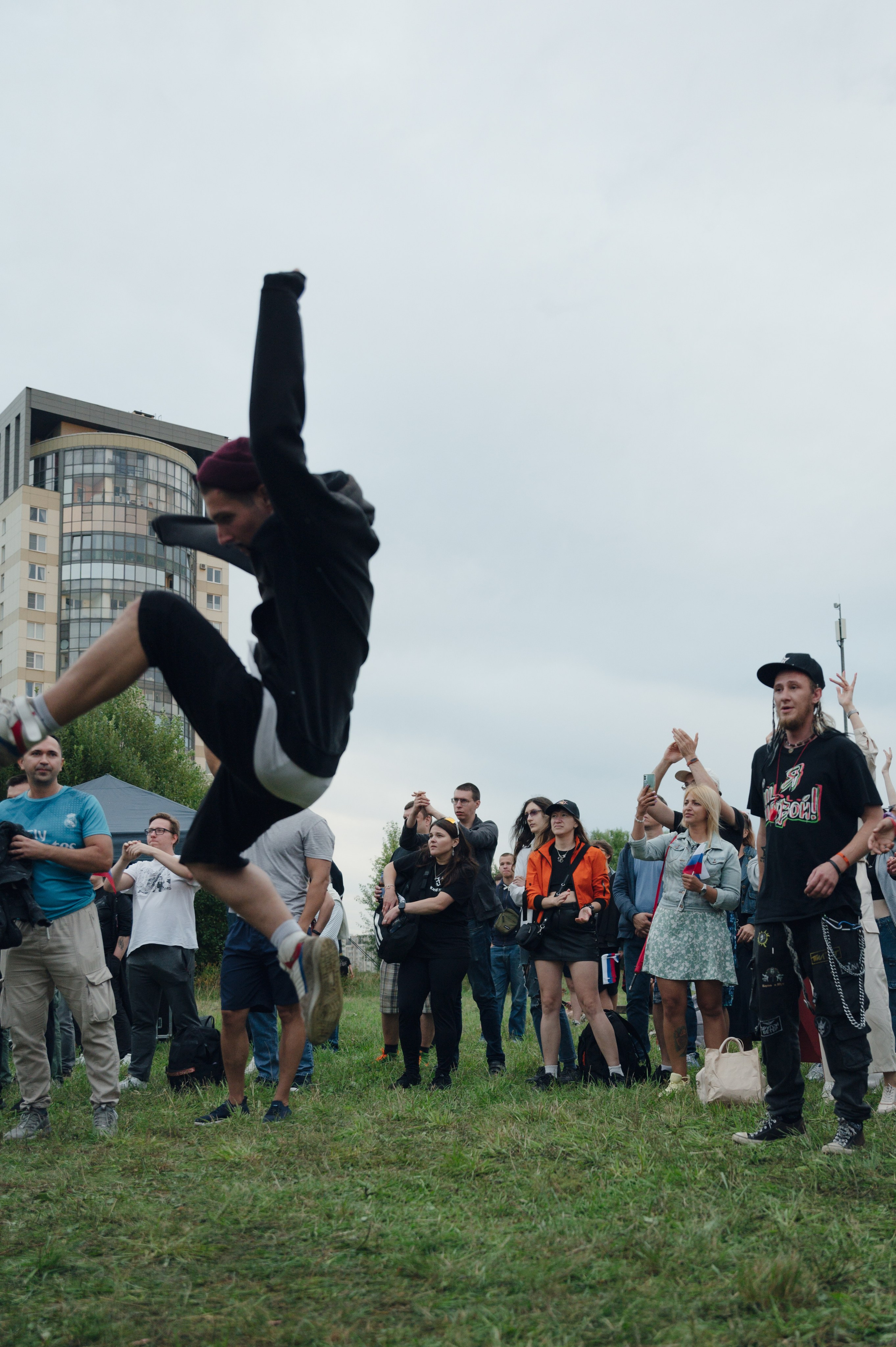 Rock на смоленке. Портретный и репортажный фотограф в Санкт-Петербурге