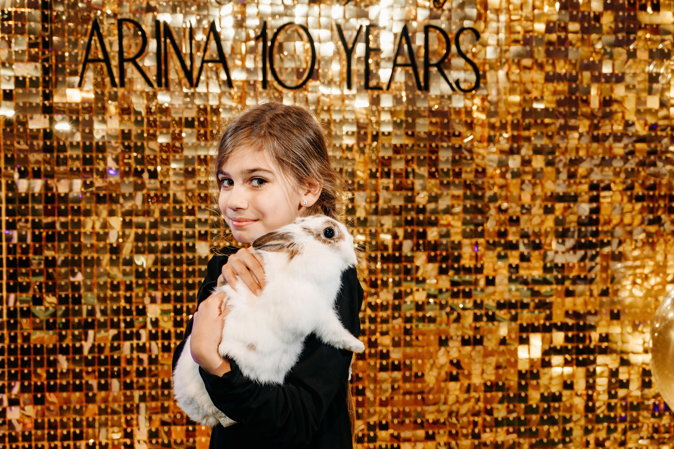 Арина. Золото и серебро. Фотограф Владивосток. Игорь Кирсанов