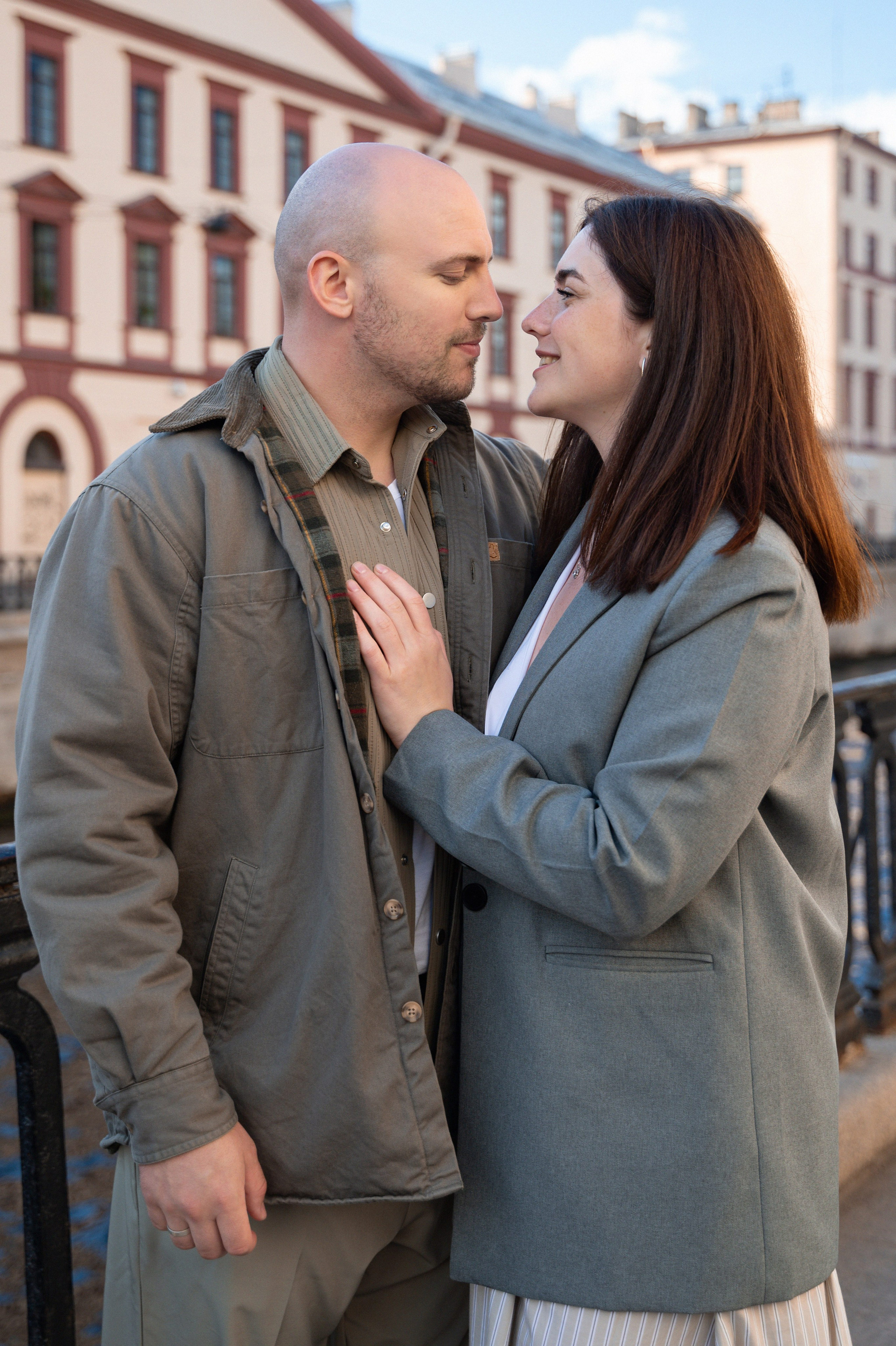 Фотопрогулка СПб. Фотограф Юлия Кондратьева