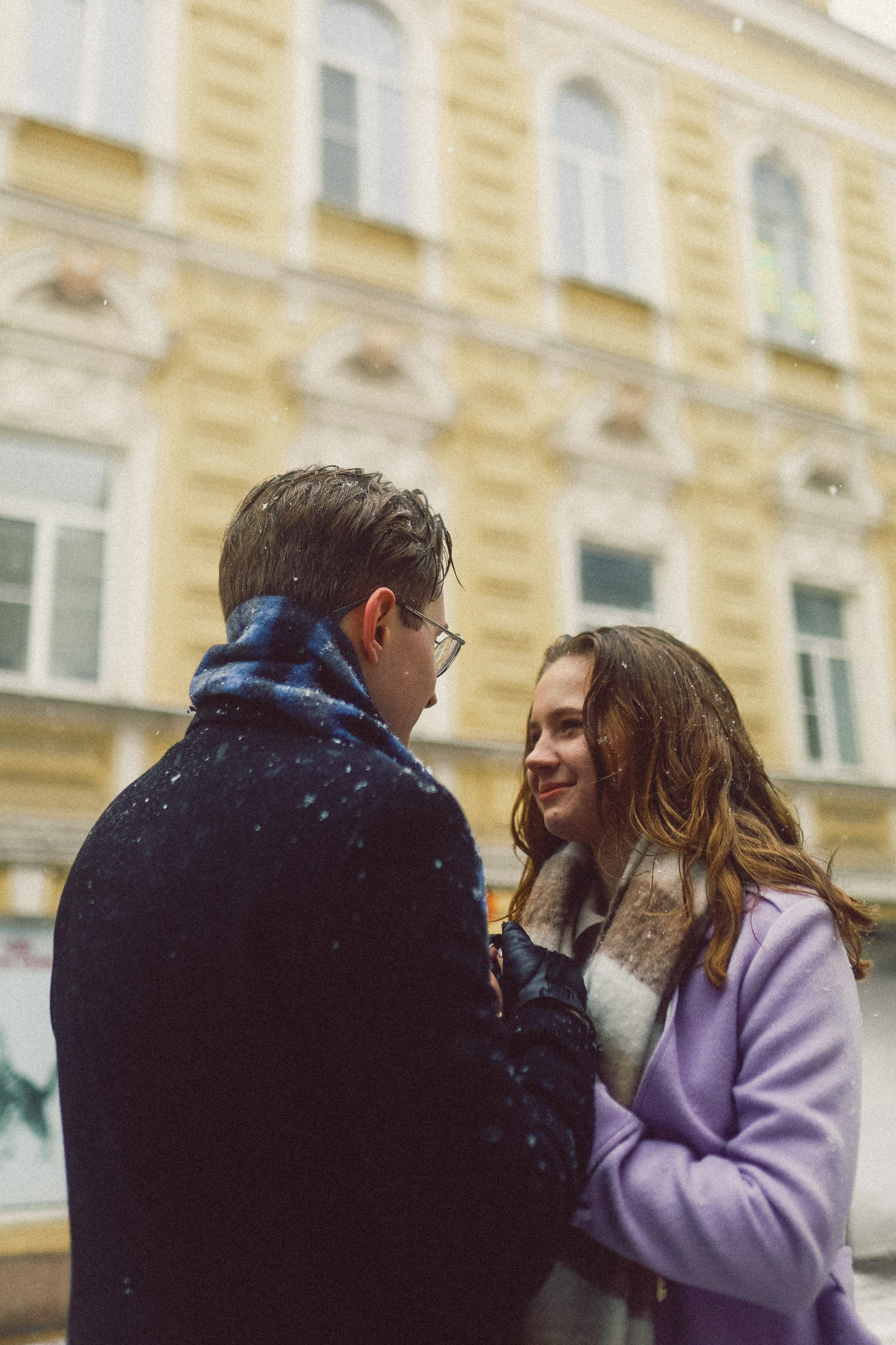 Алина и Слава. Даша Царёва, фотограф в Ростове-на-Дону