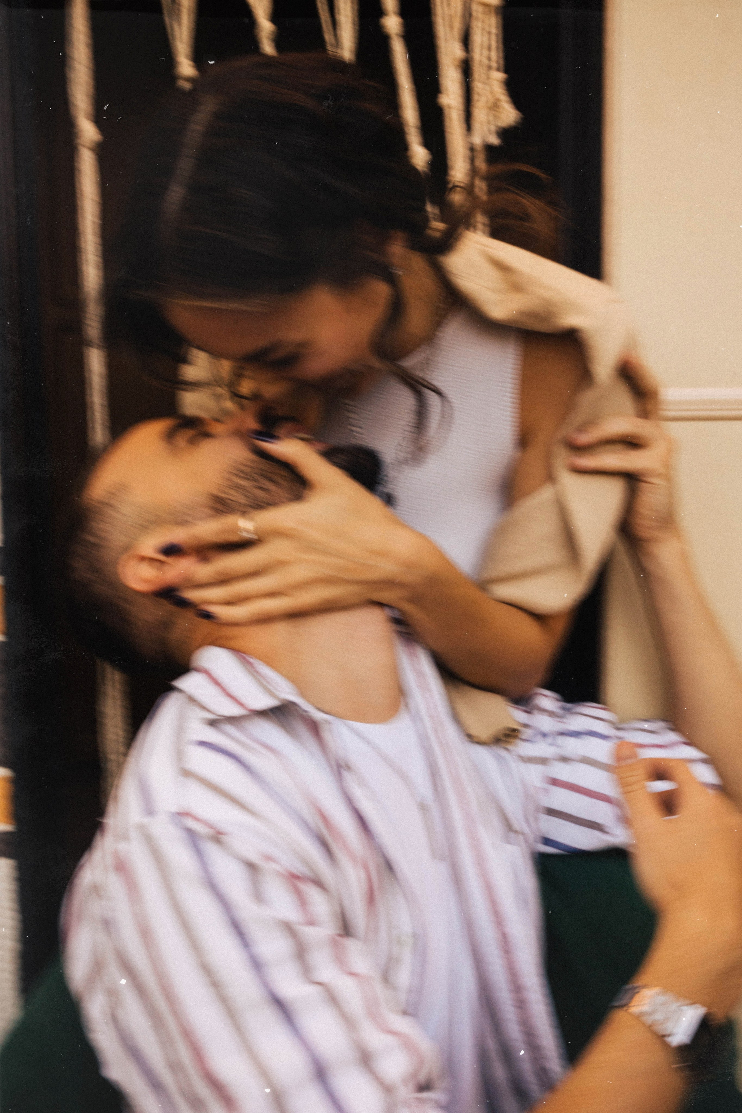 Алла/Паша. Фотограф в Москве Татьяна Сергеева