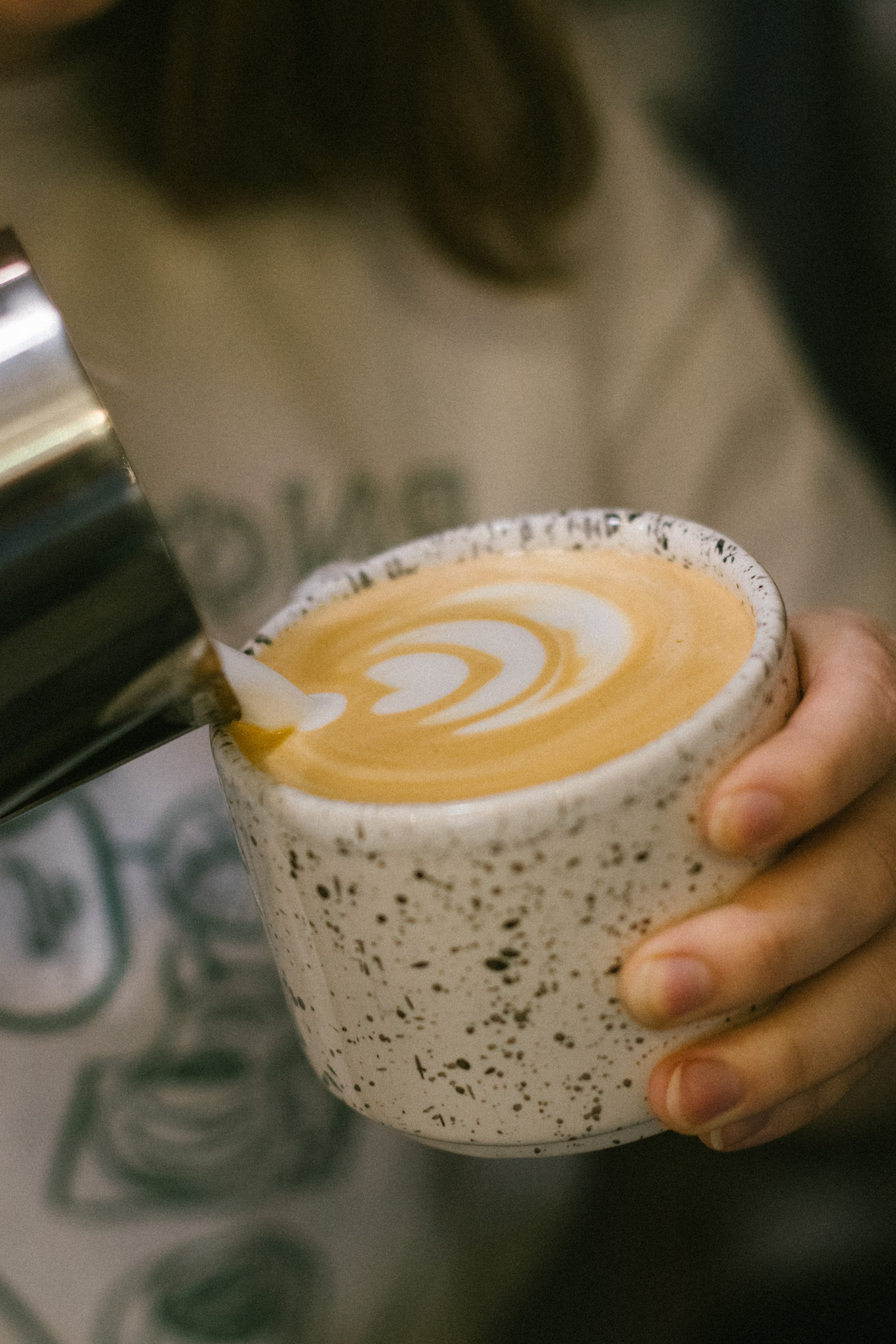 Кофейня «Биография Кофе». Коммерческий фотограф в Санкт-Петербурге (СПб) Екатерина Панчёха, Панчёшка