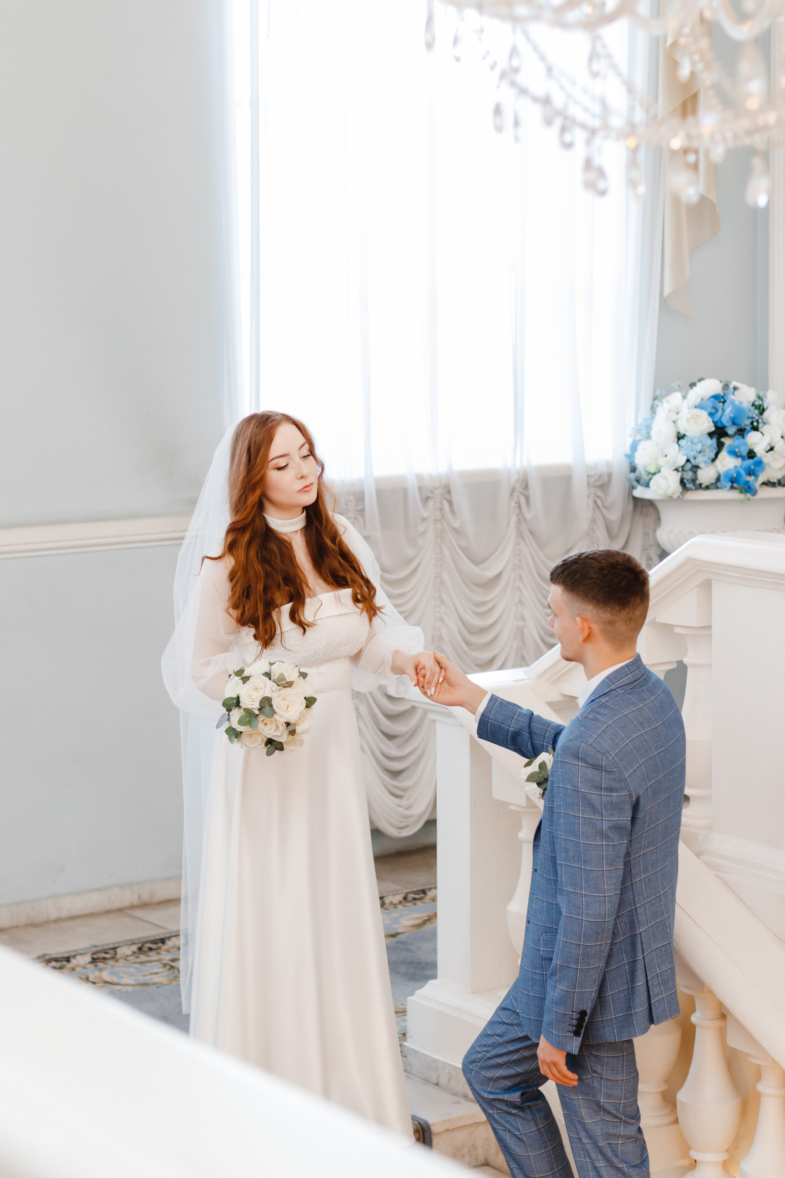 Свадебные. Коммерческий фотограф в Санкт-Петербурге (СПб) Екатерина Панчёха, Панчёшка