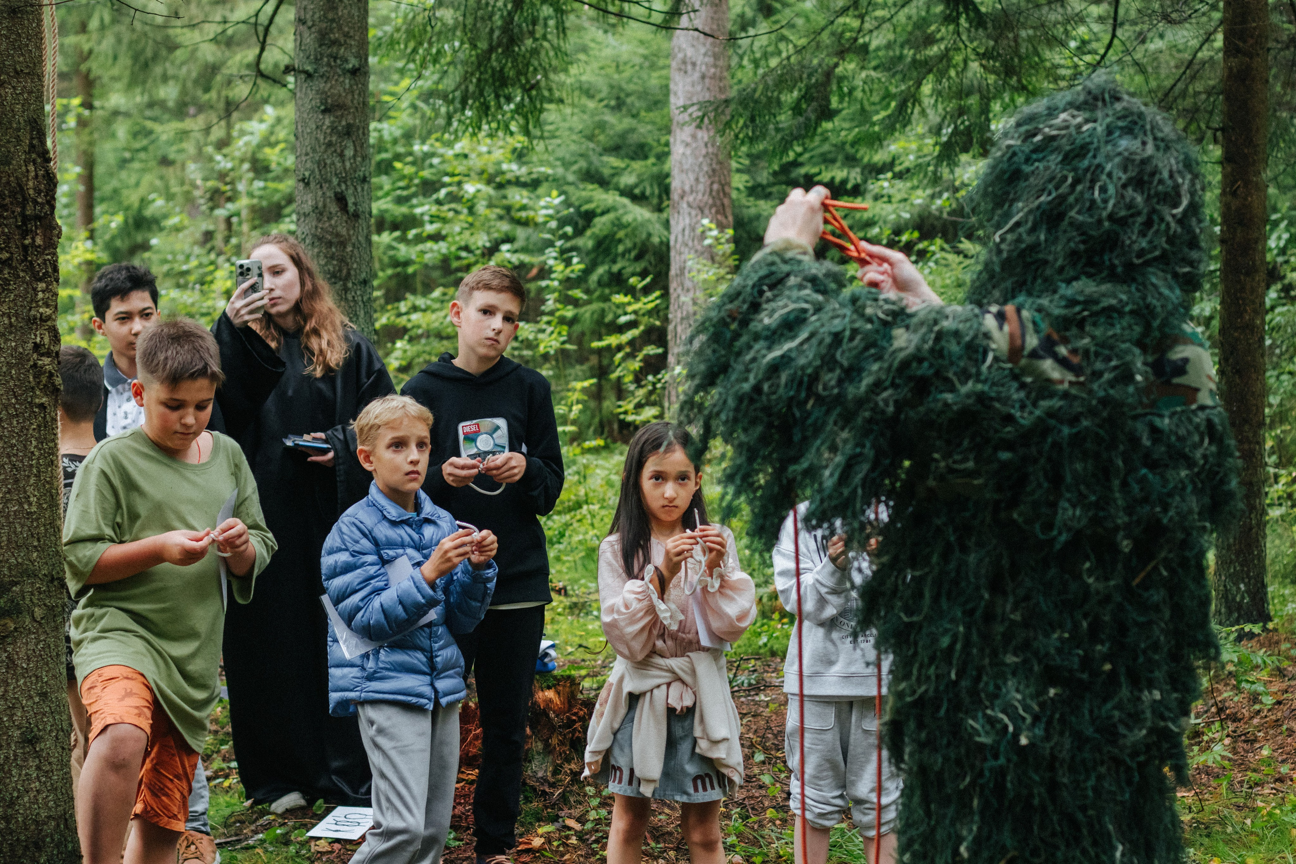 Детские мероприятия (квесты, лагеря, вечеринки). Коммерческий фотограф в Санкт-Петербурге (СПб) Екатерина Панчёха, Панчёшка