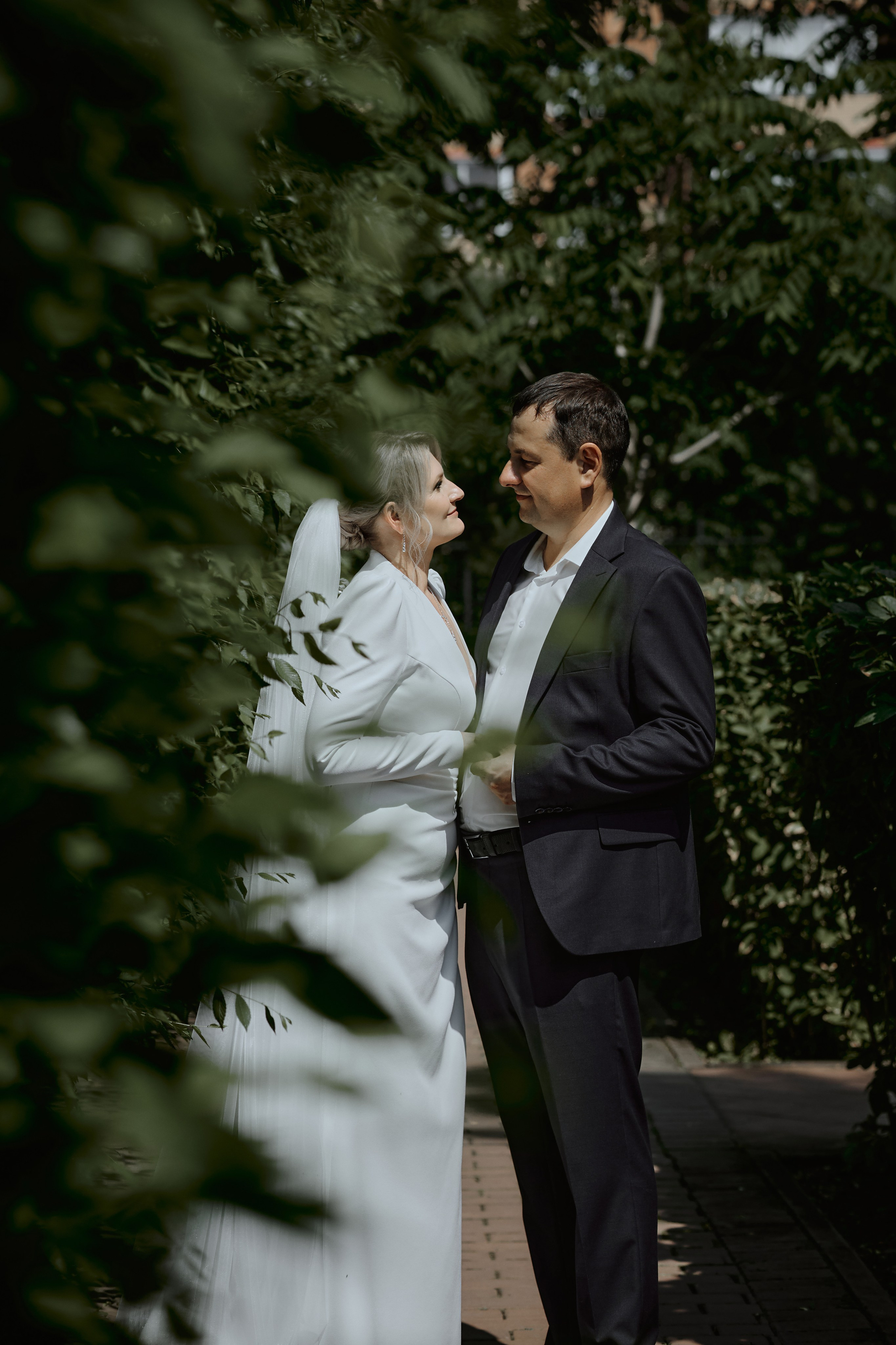 Анна и Алексей. Фотограф Жанна Лефлер