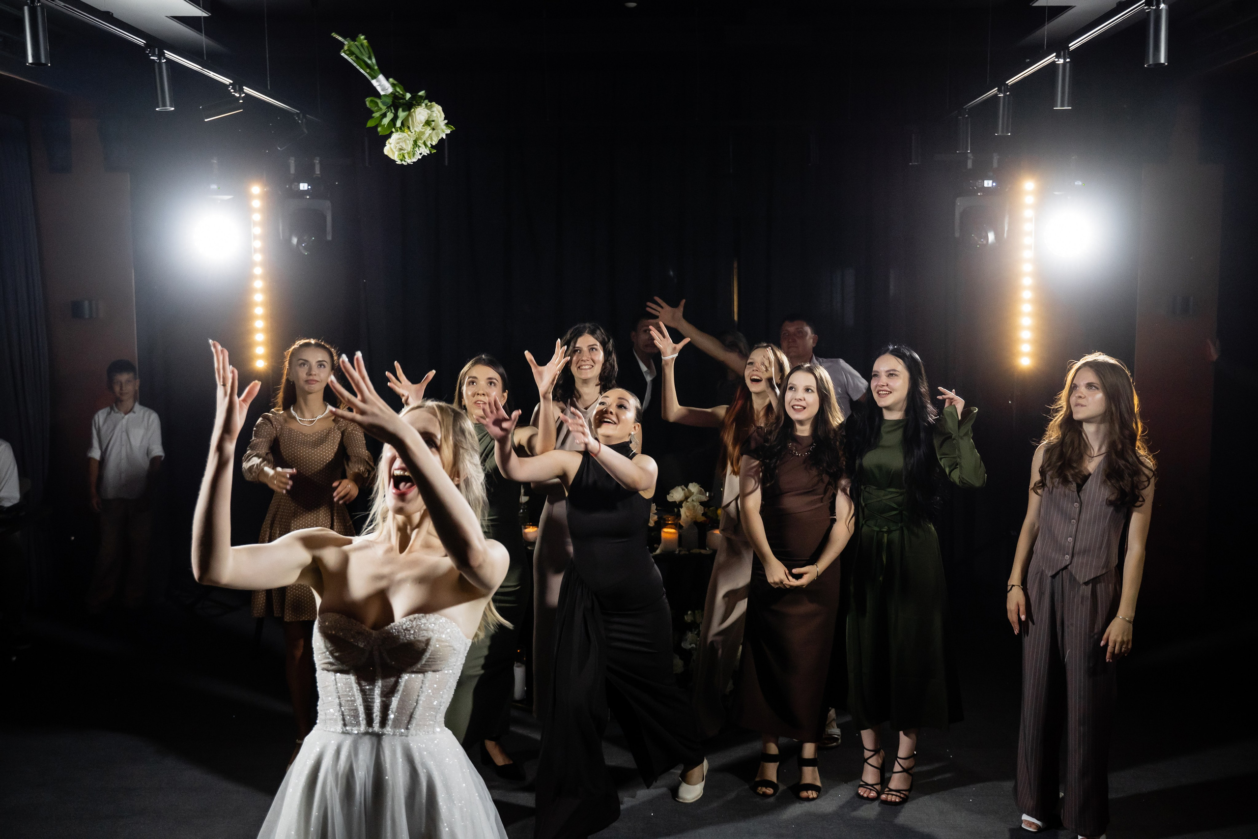 Анна и Артем. Свадебный фотограф Екатерина Кузнецова