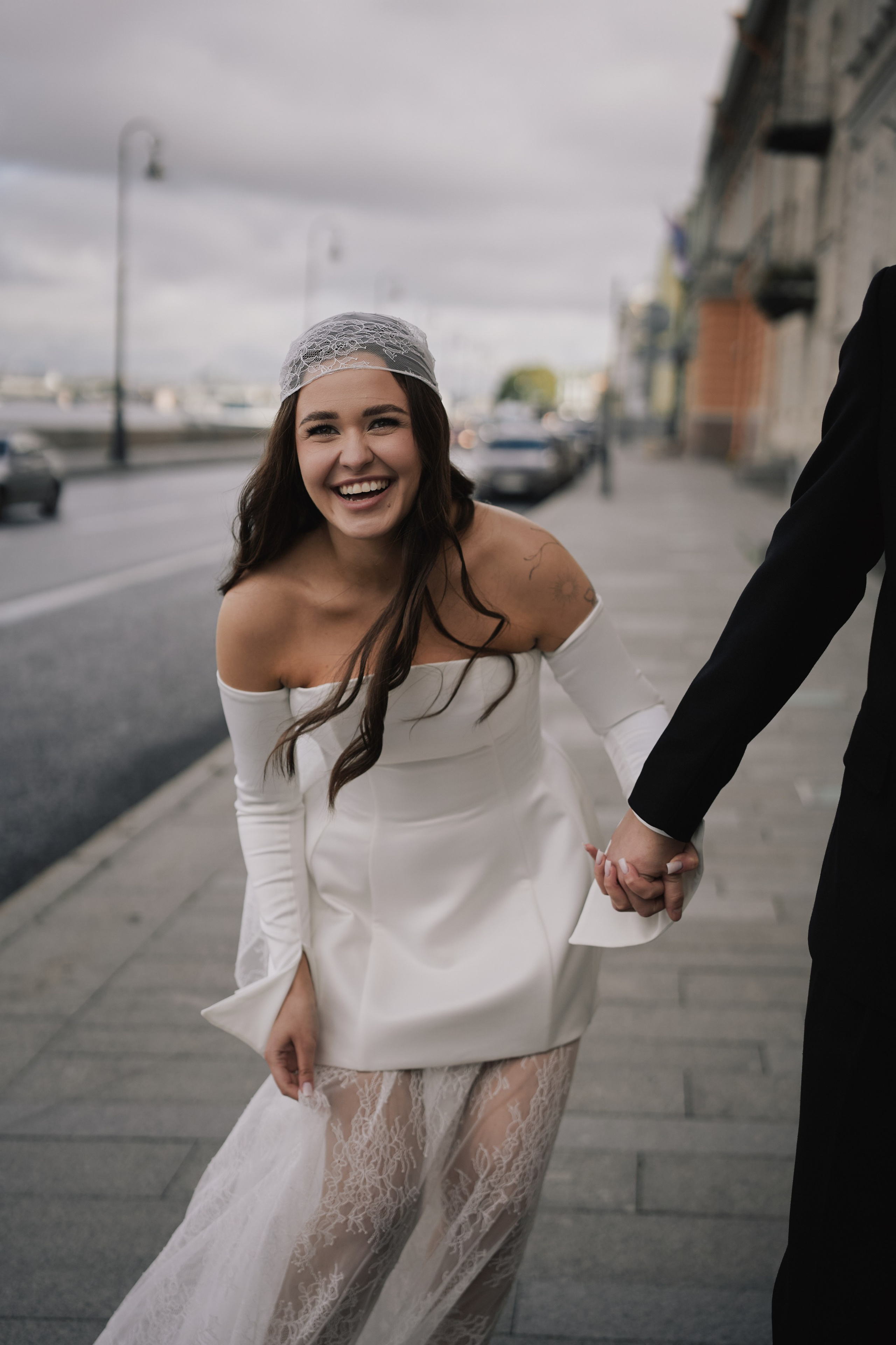 Алина и Максим. Фотограф в Санкт-Петербурге | Аня Маленчук