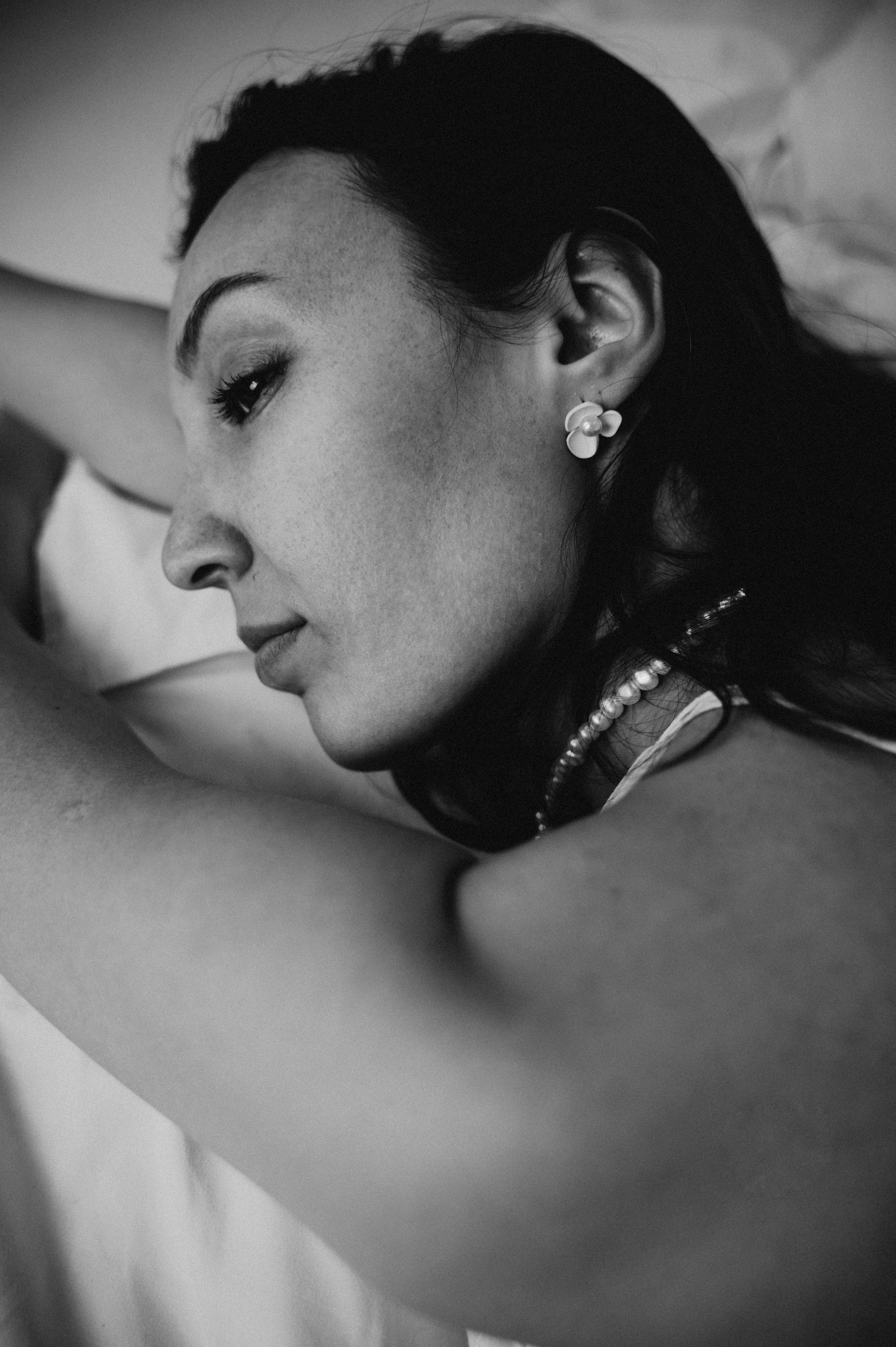 Женский портрет. Семейный и детский фотограф Анастасия Монченко