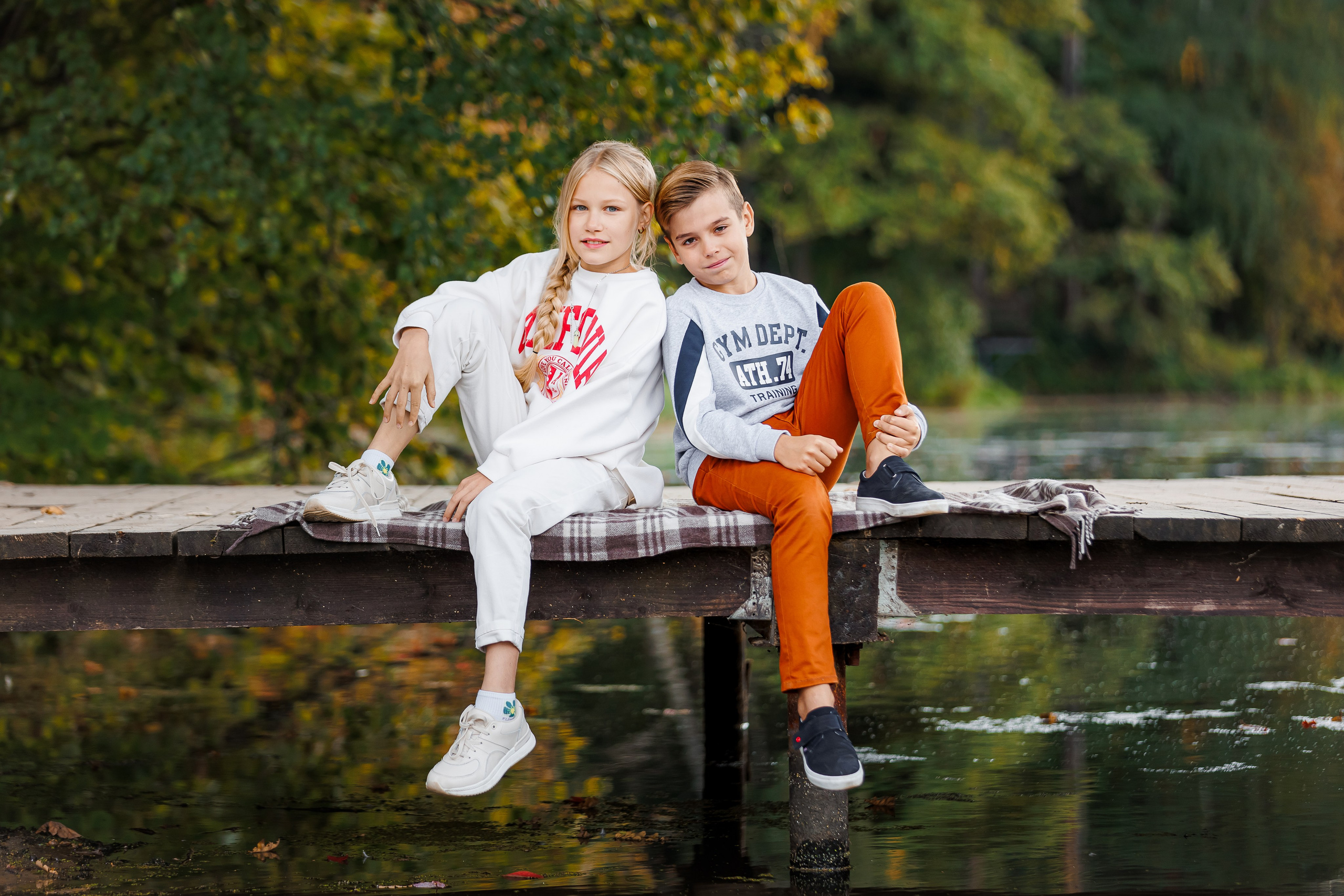 Групповые фото. Семейный и детский фотограф Комина Елена, Власиха, Одинцово