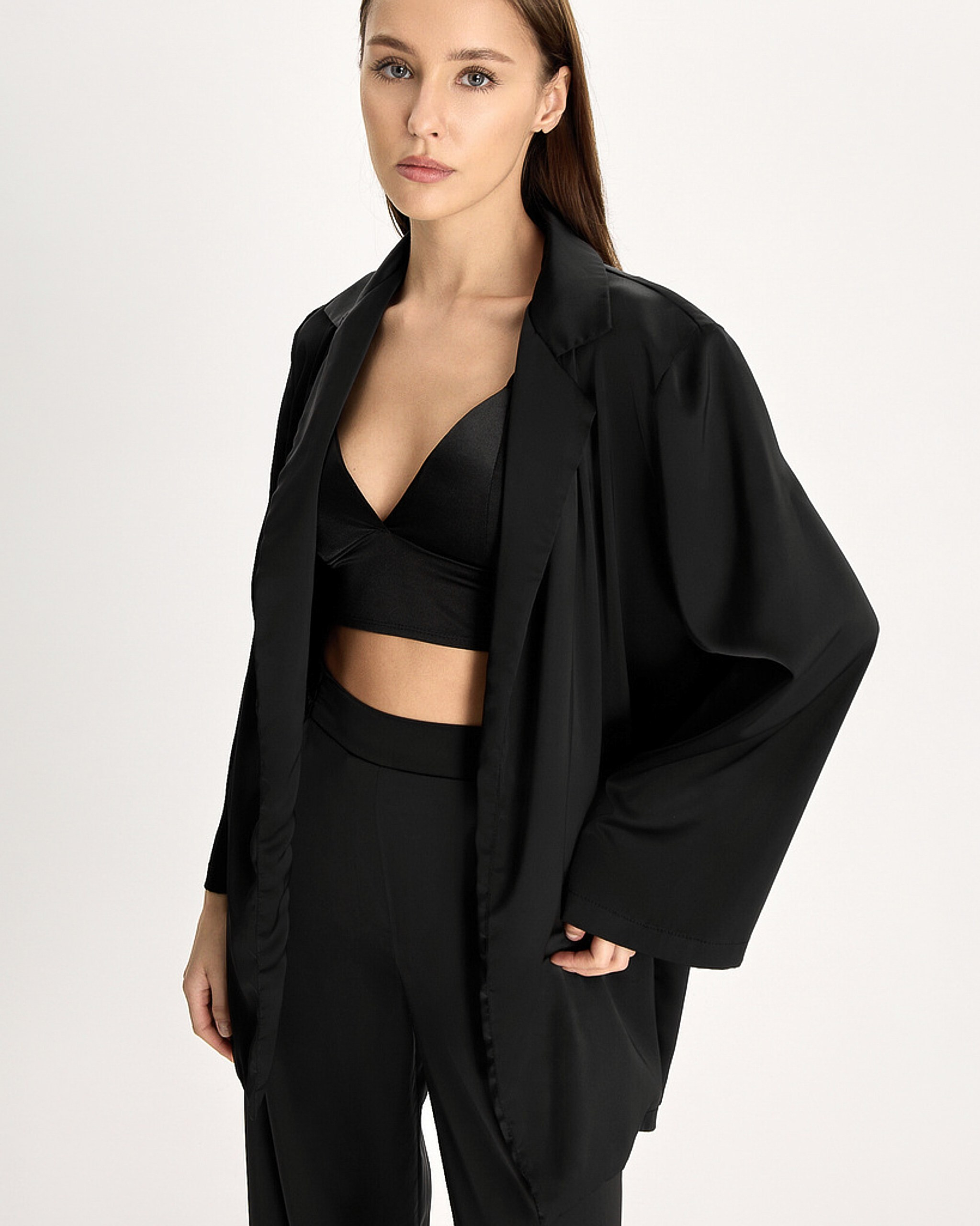 Lamoda Catalog. Марина Конор, портретный фэшн и контент фотограф в Москве