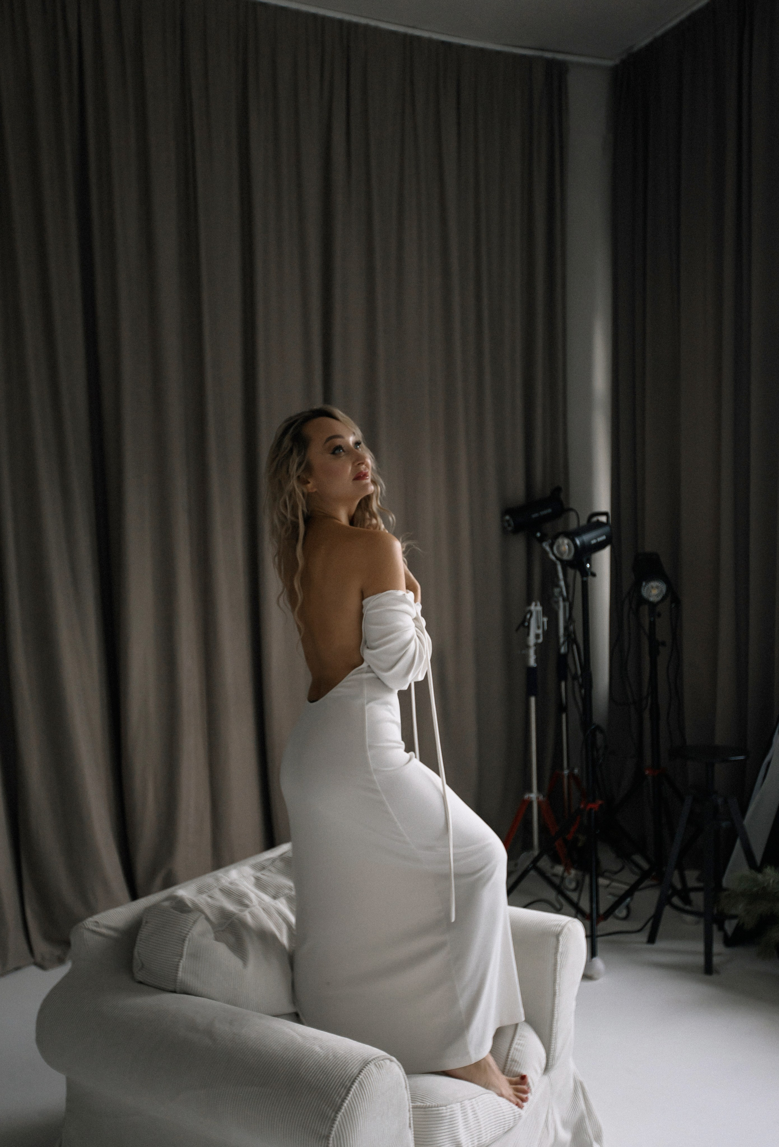 Марина. Фотограф Анна Лейман. Севастополь