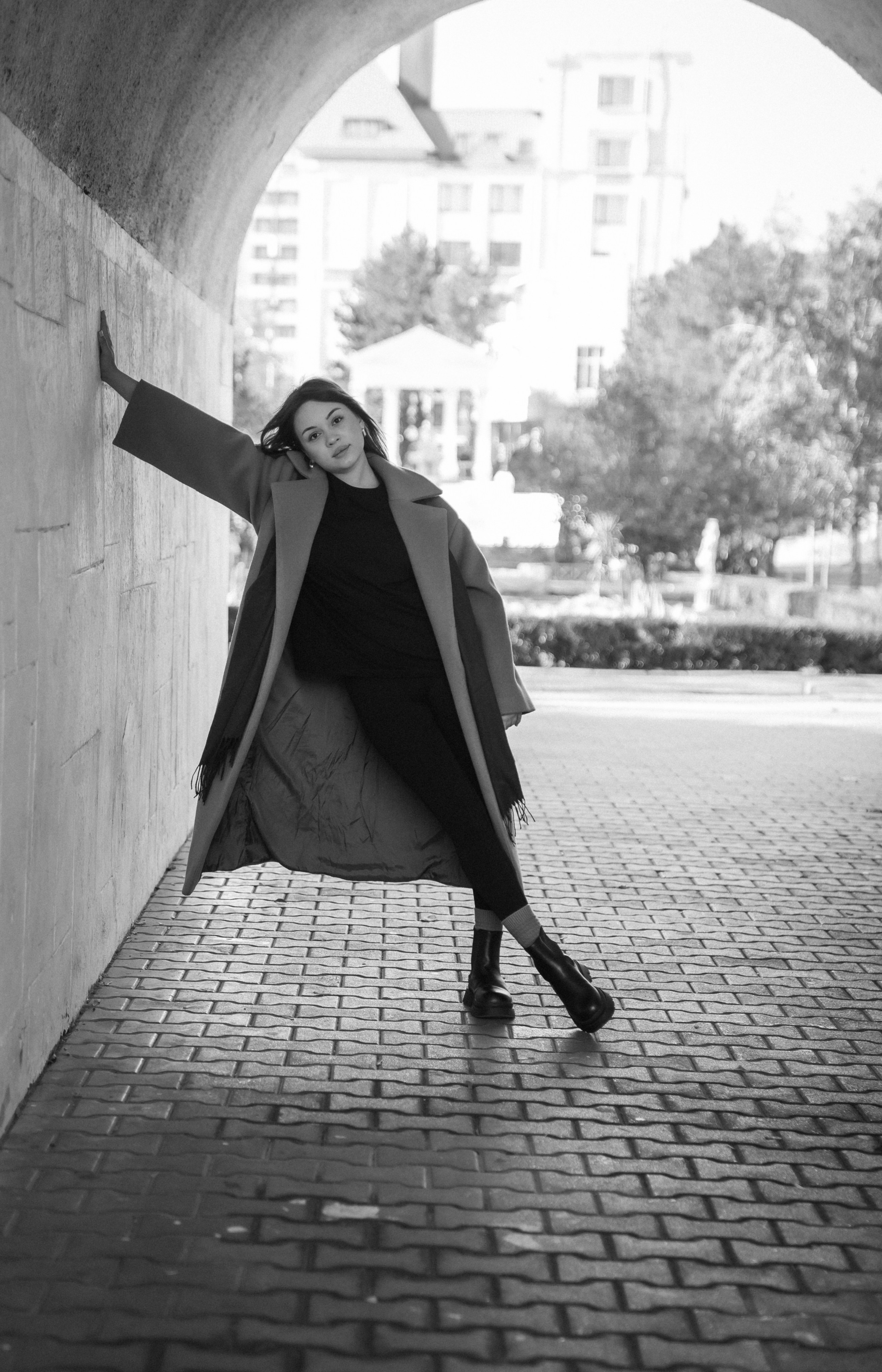 Ульяна — прогулка. Фотограф в Ростове-на-Дону Анна Малахова