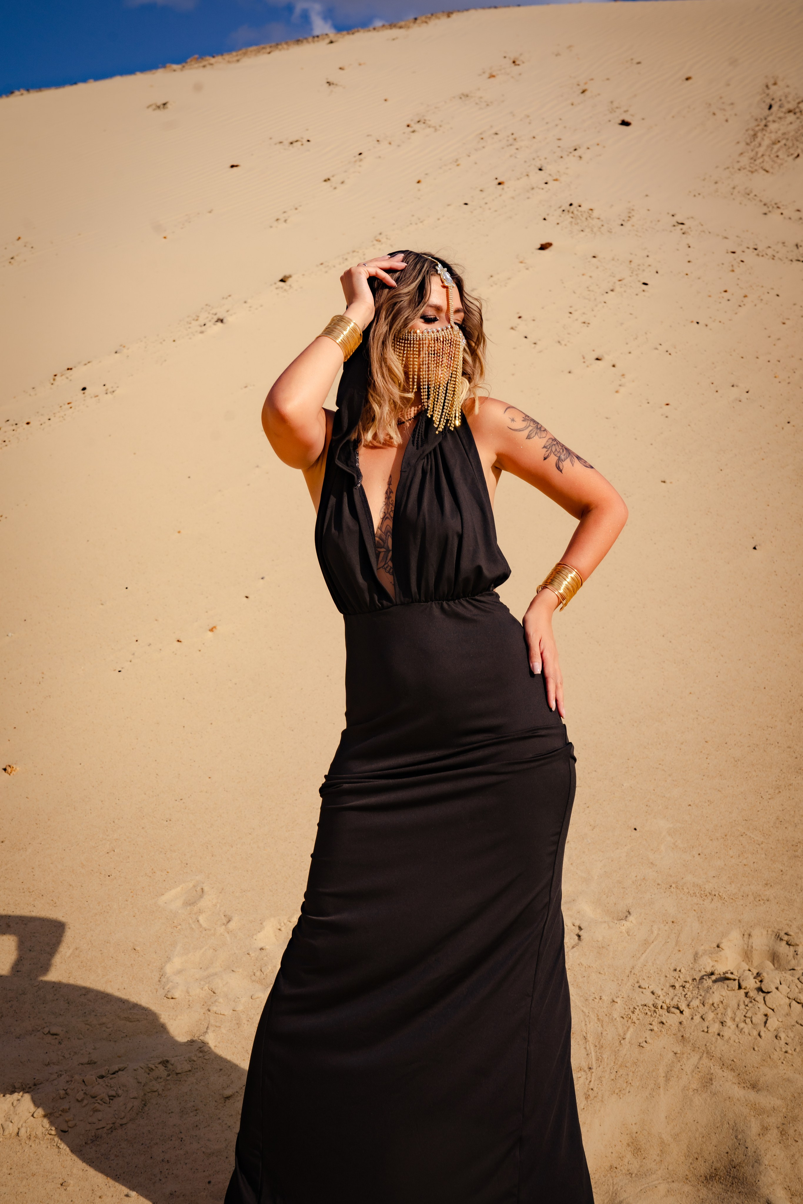 Барханы. Фотограф в Ростове-на-Дону Анна Малахова