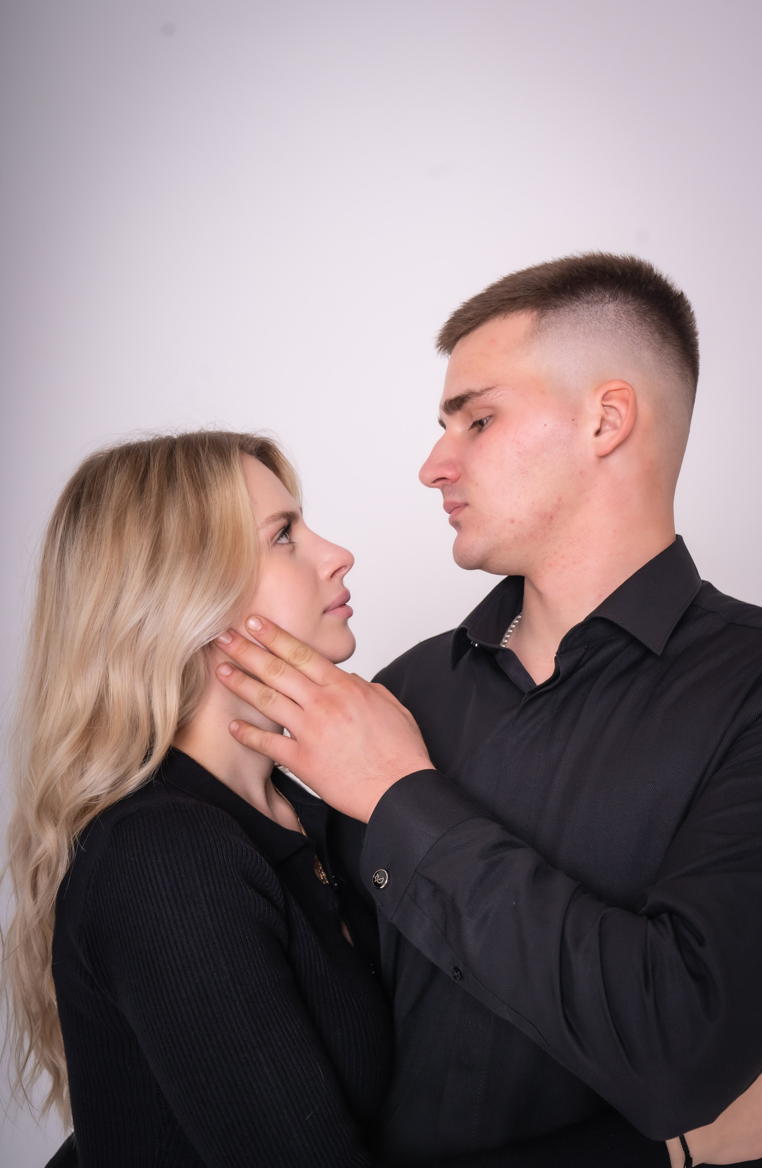 Фотосессия Даши и Валентина. Фотограф в Ростове-на-Дону Анна Малахова