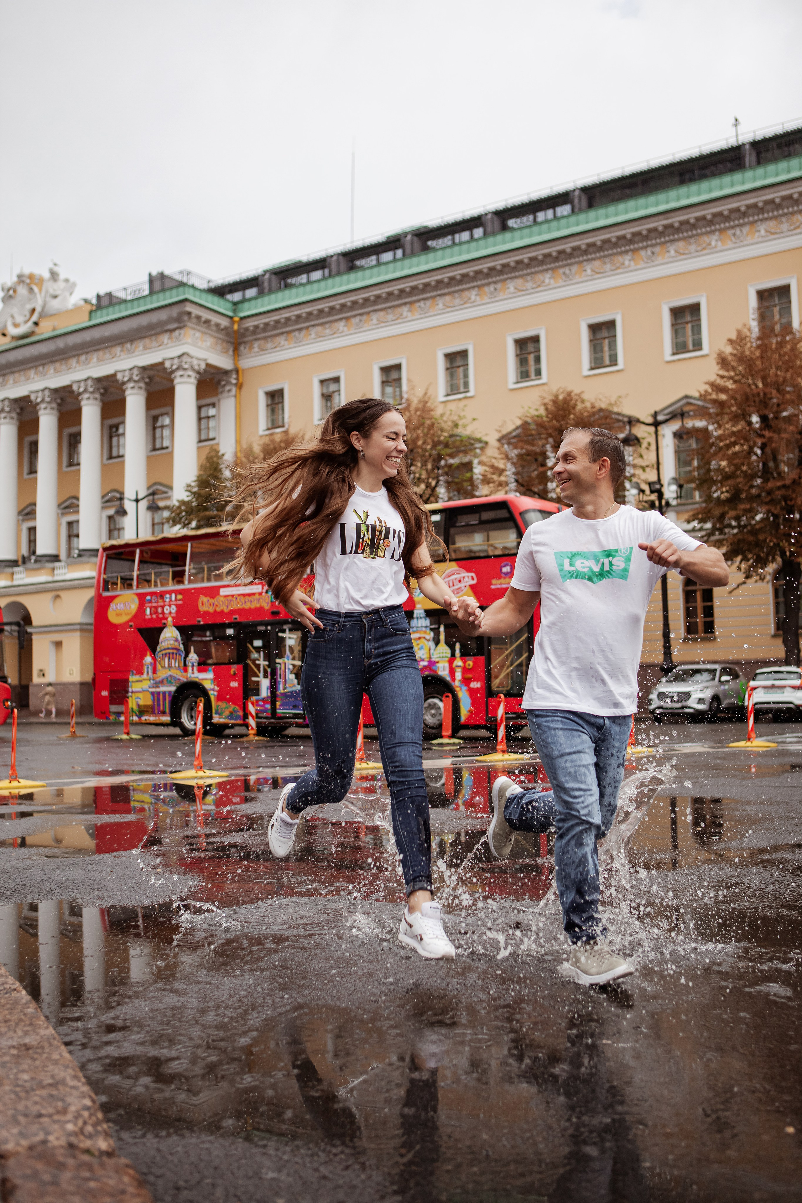 Ирина & Андрей. Свадебный фотограф в СПБ | Санкт-Петербурге Анастасия Рахимгулова