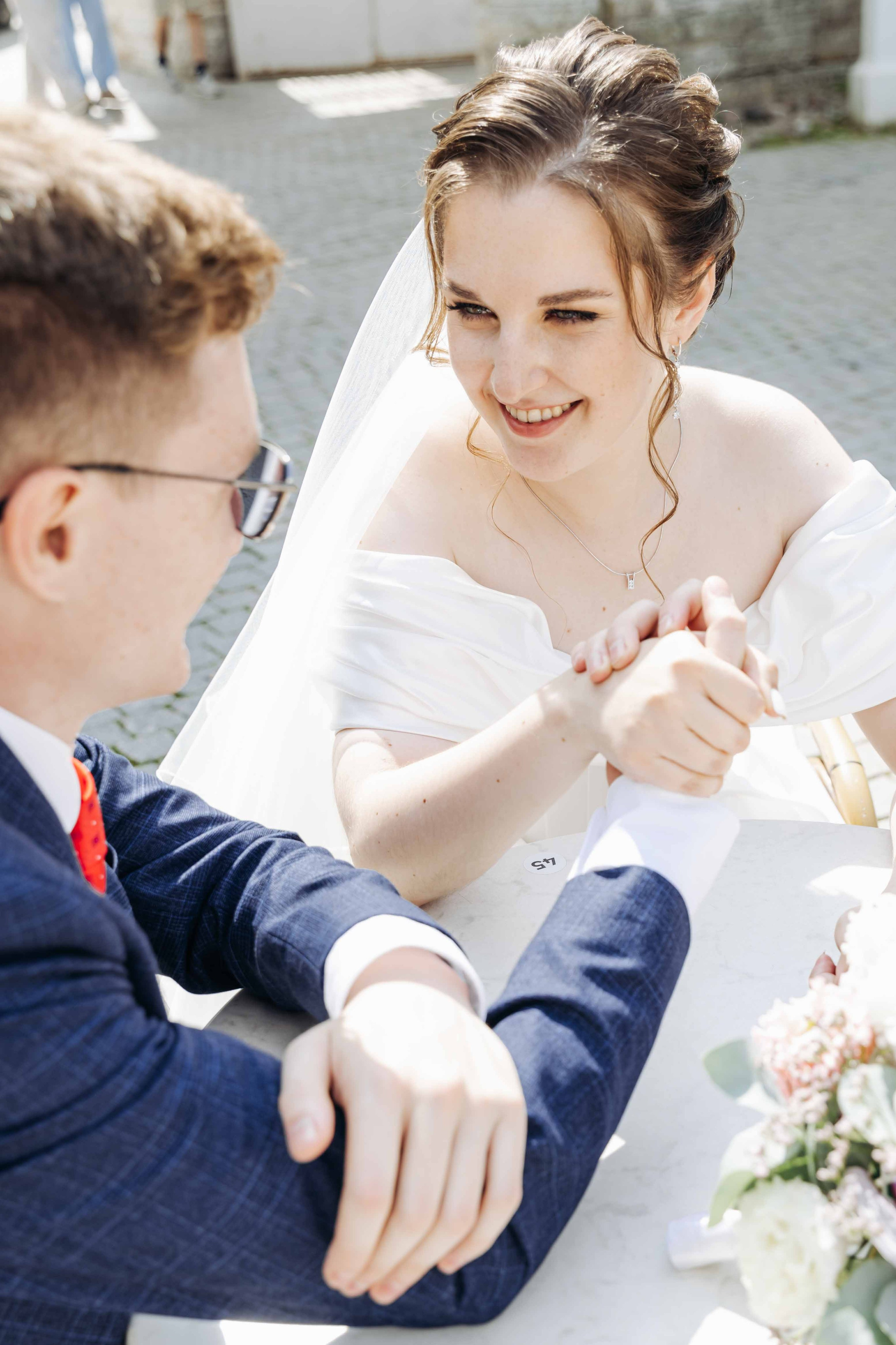 Тимур и Аня. Свадебный и семейный фотограф в Санкт-Петербурге Лолита Евстифеева