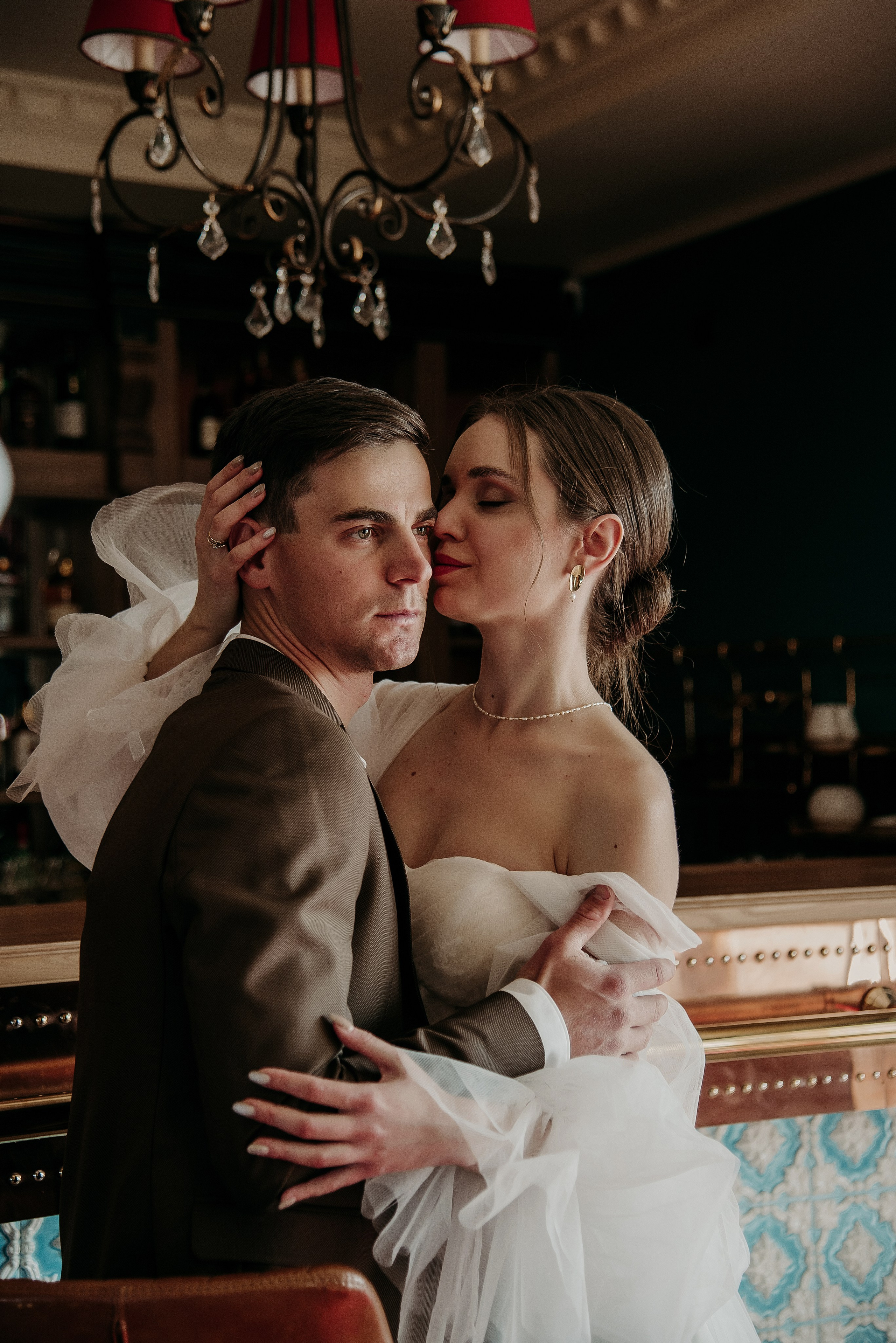 Александр и Ксения. Свадебный и семейный фотограф Темрюк Алёна Ковальская