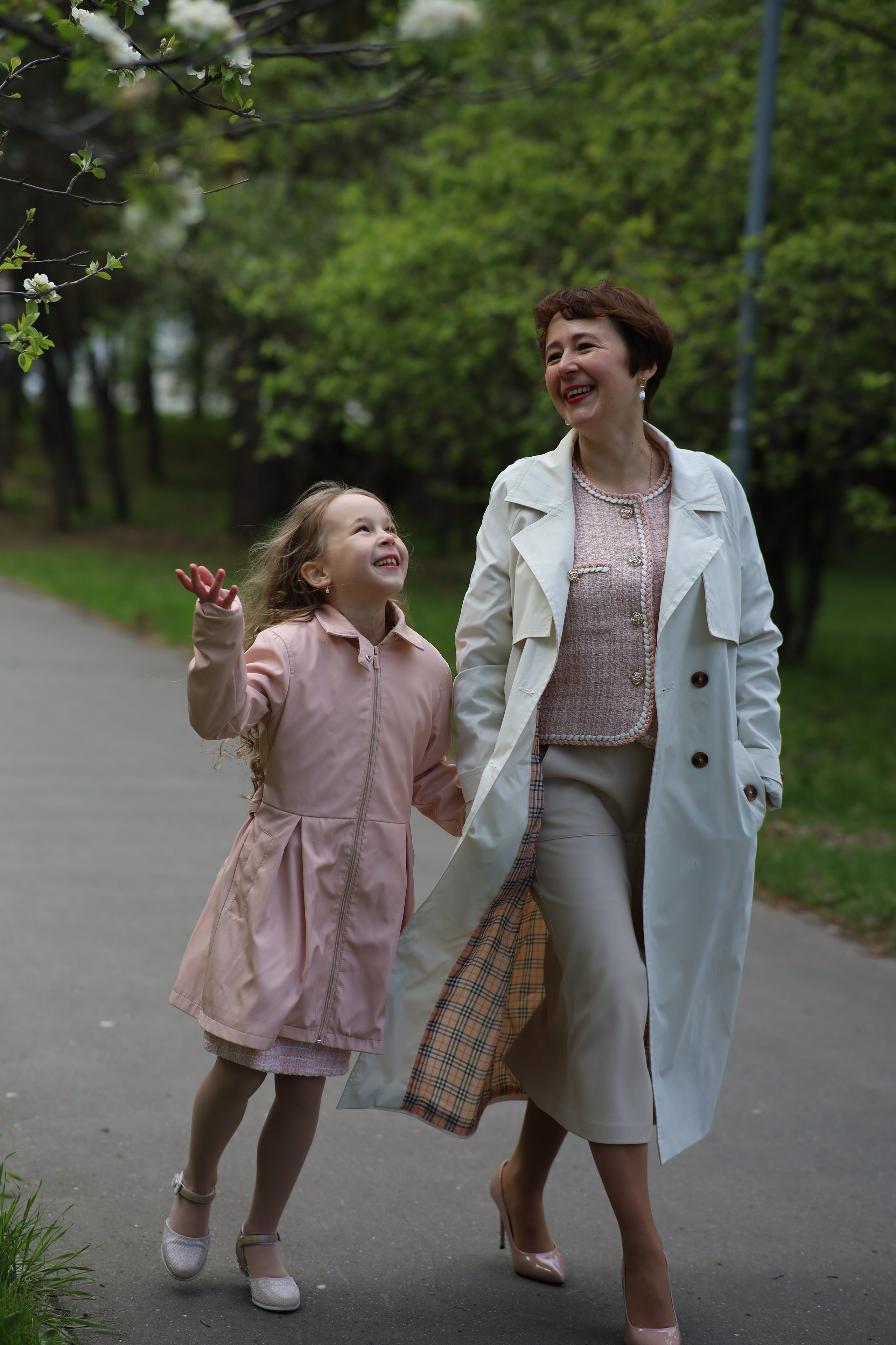 Альфия и София. Семейный фотограф в Казани Римма Гатауллина