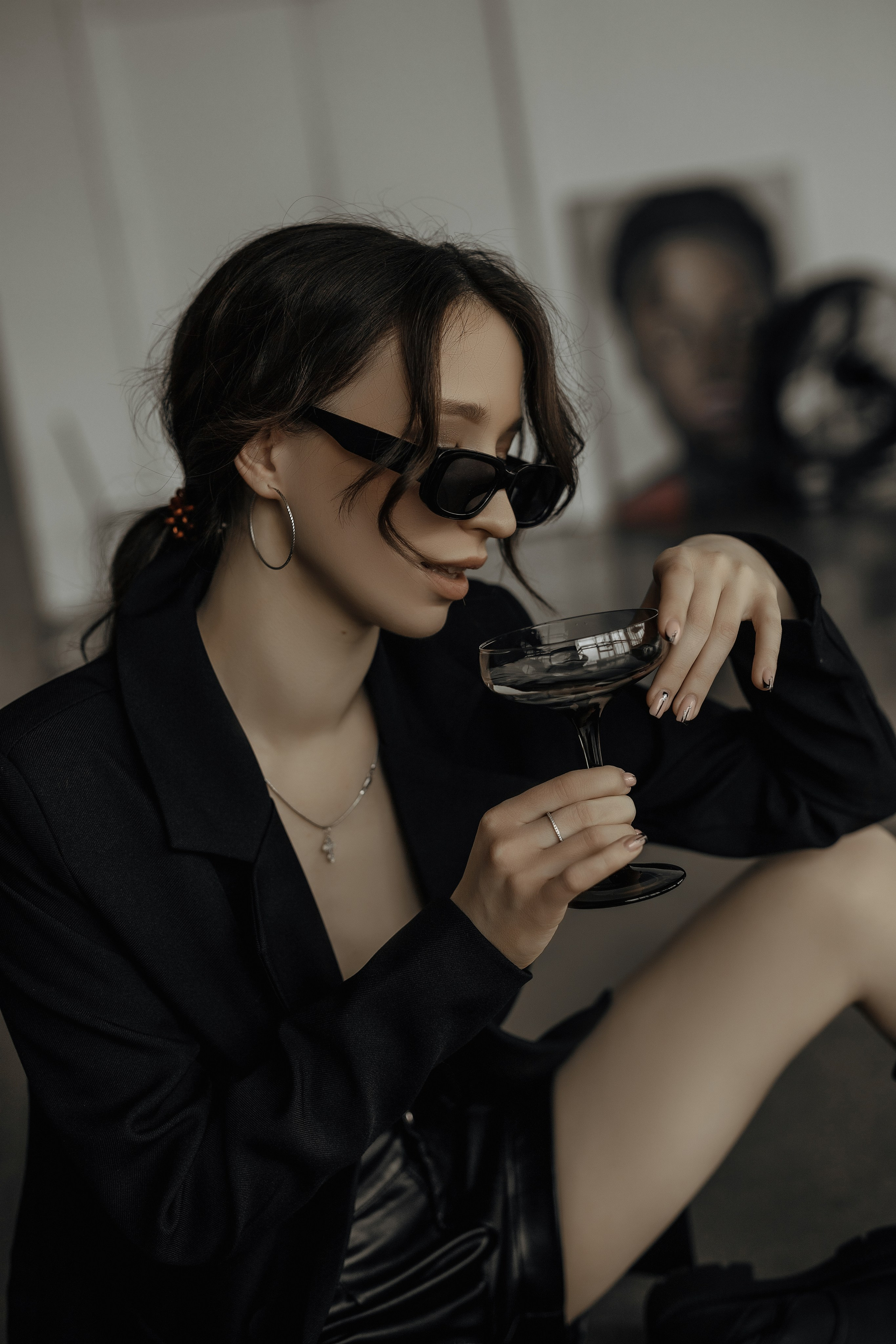 Настя. Таня Давтян фотограф в Новосибирске