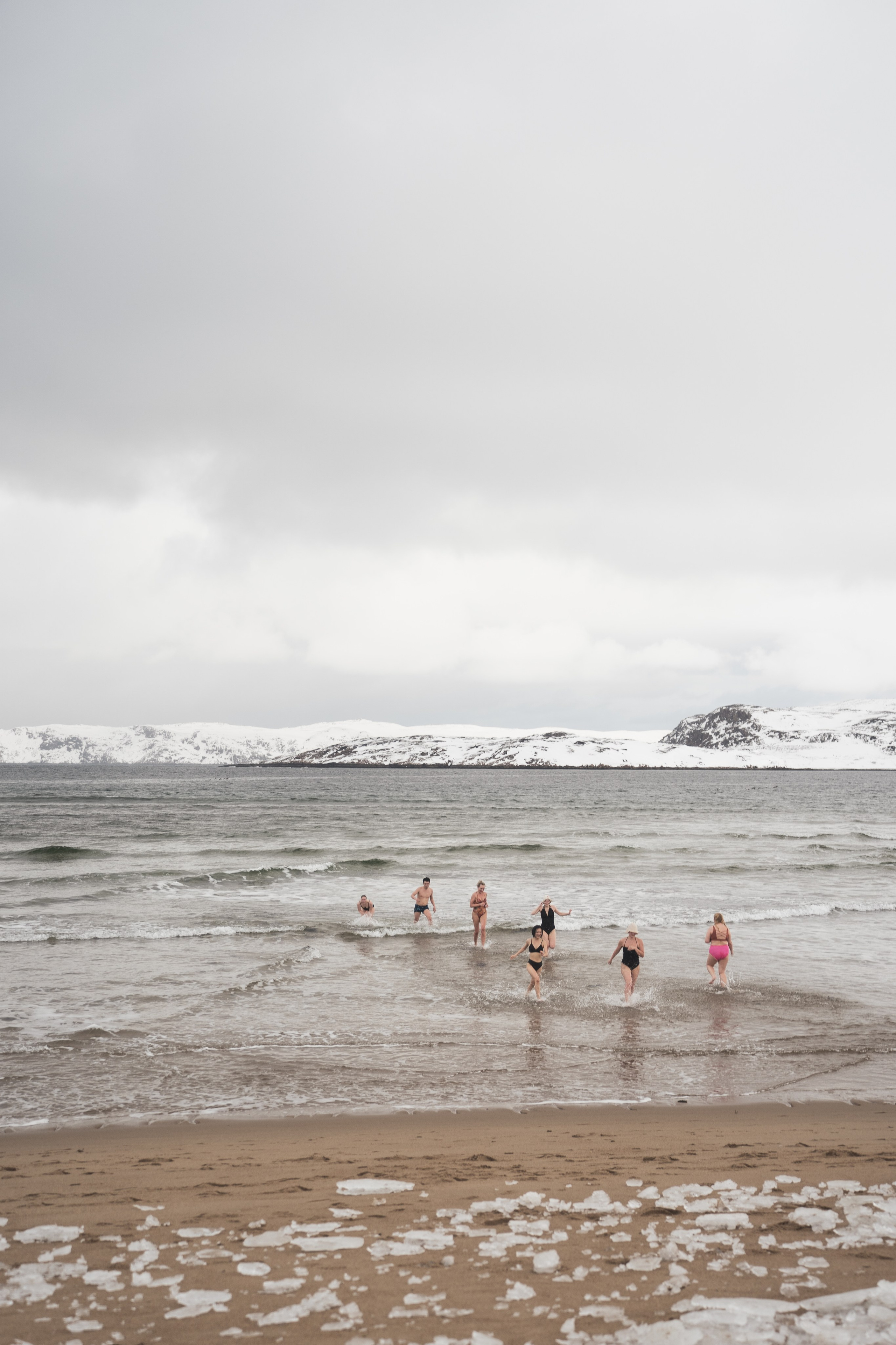Териберка — репортаж тура Ковчег 51. Видеограф в Санкт-Петербурге Анастасия Коок