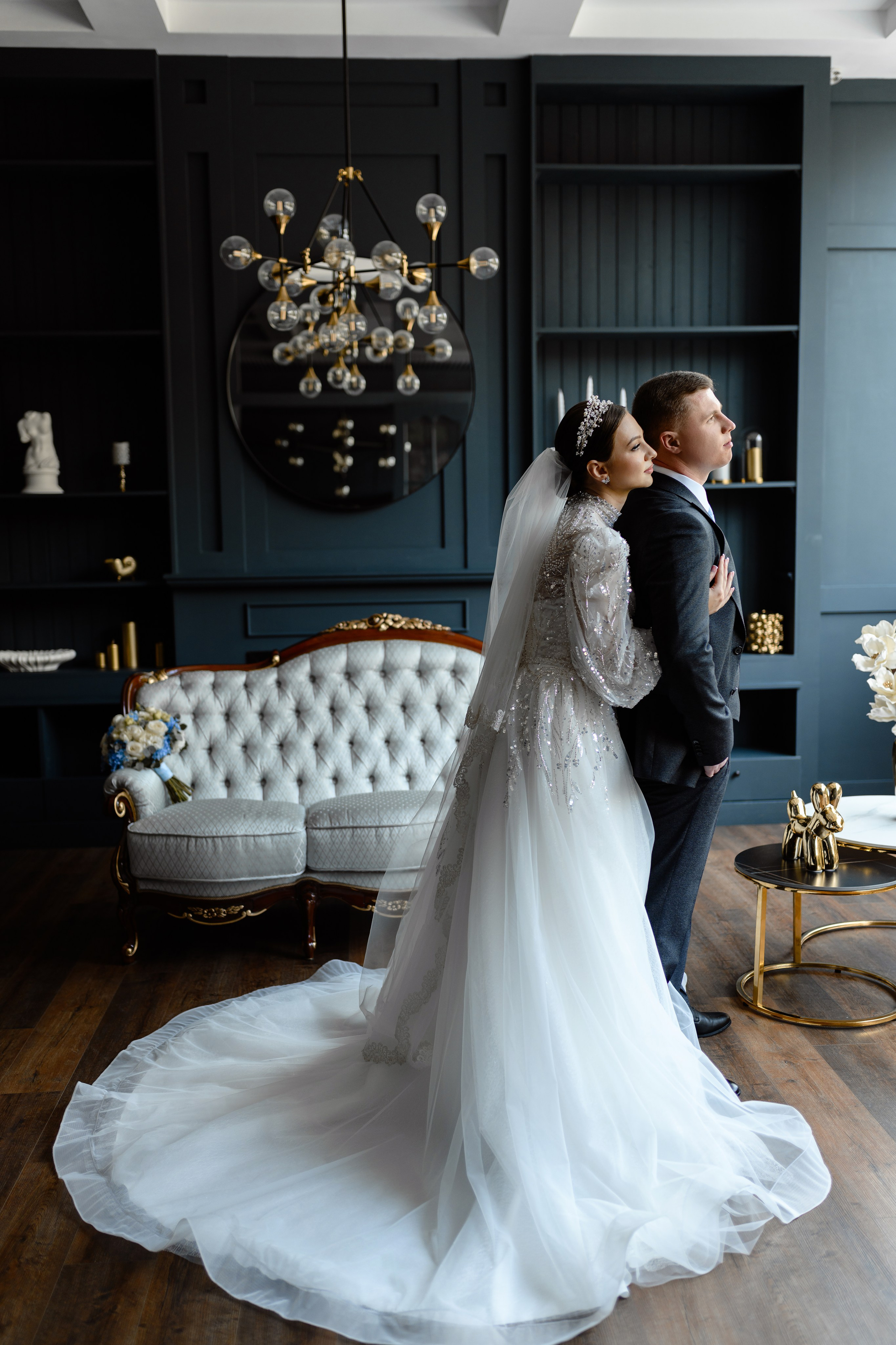 Алексей и Дарина. Фотограф Донецк Симкович София