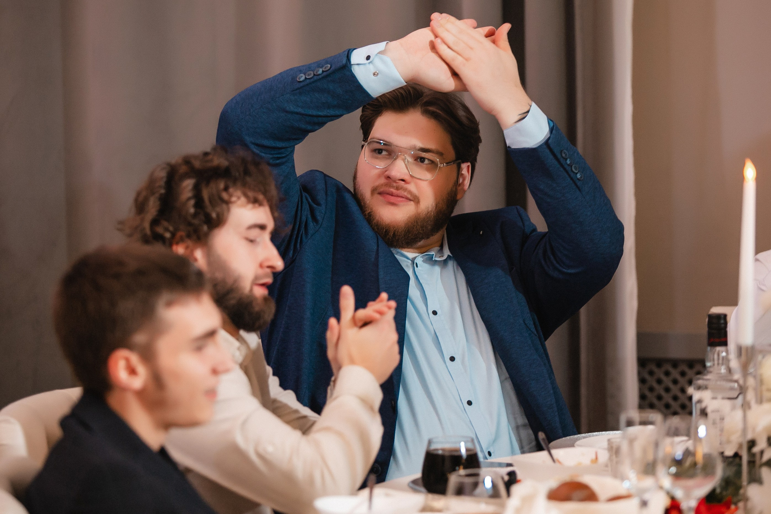 Анастасия + Данил. Роман Урумбаев фотограф Нижневартовск