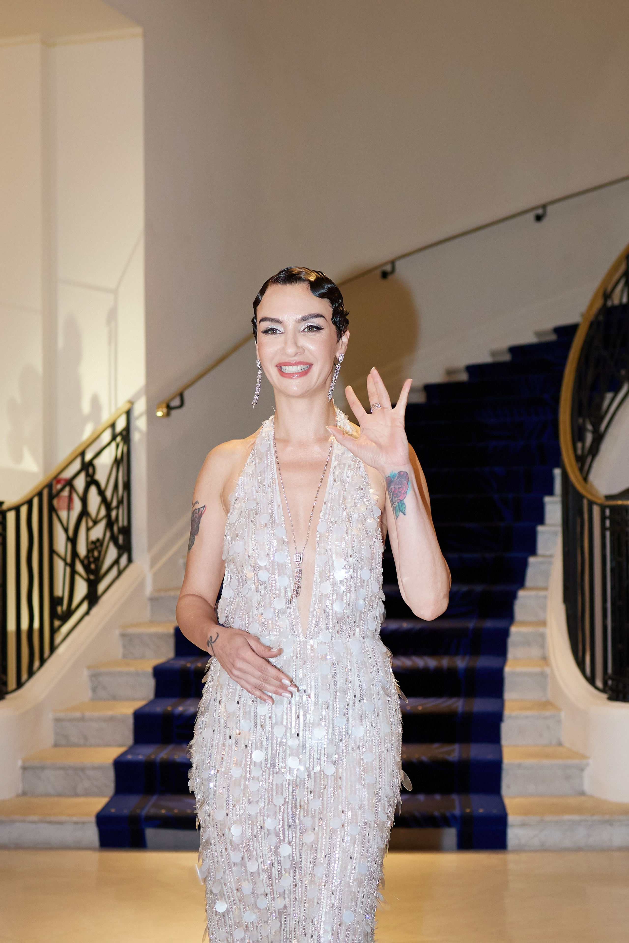 Cannes Film Festival 2025 1 day. Photographer in Milan Ivan Goncharov