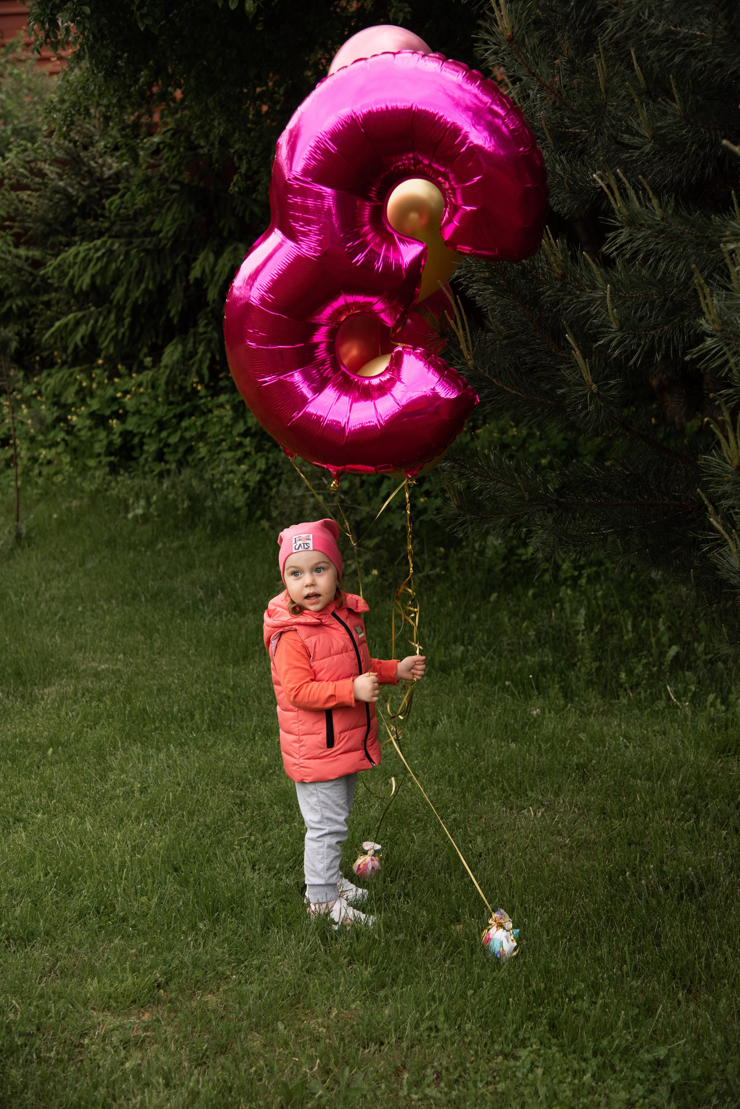 Диане 3 года. Свадебный и семейный фотограф Ольга Астрейко