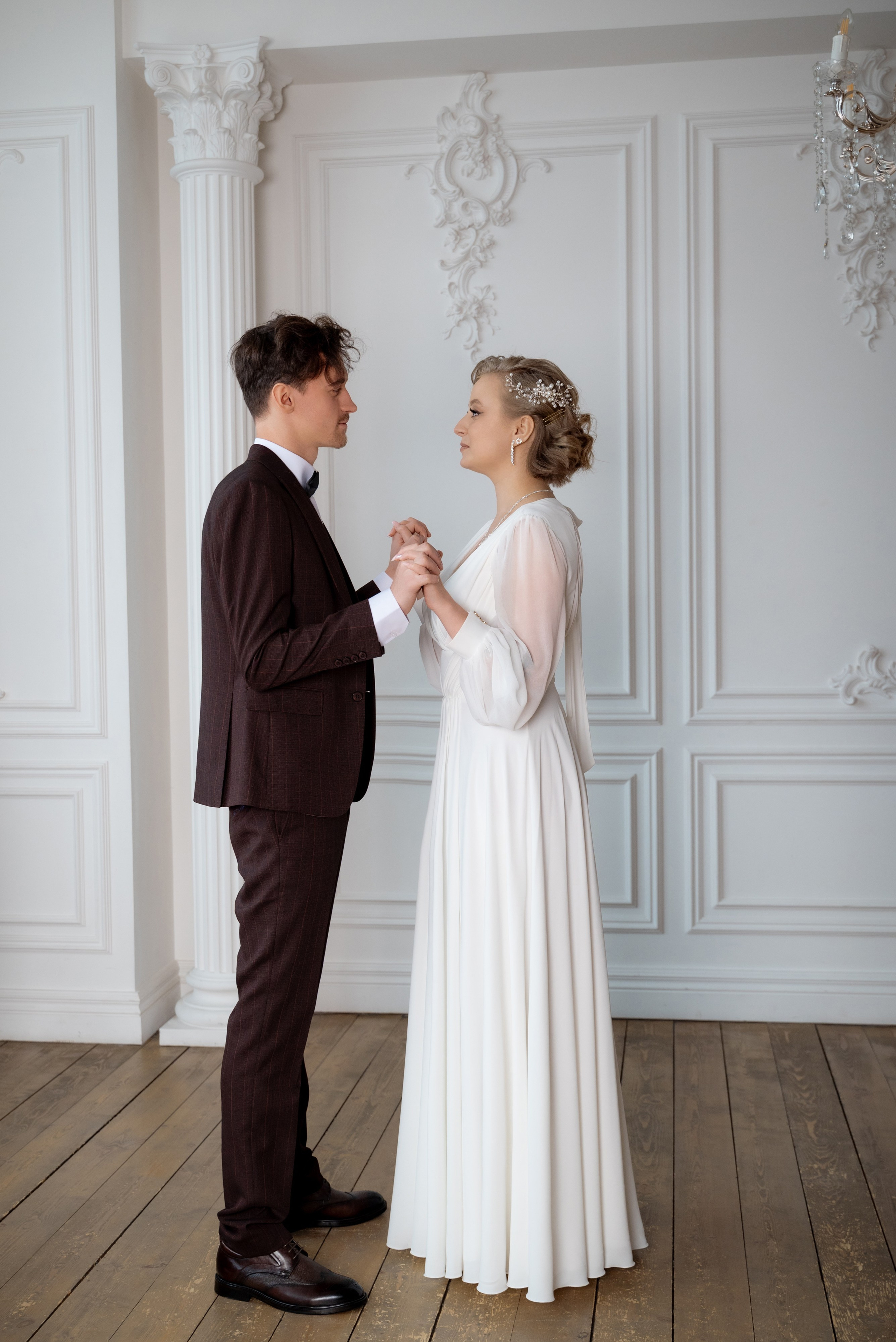 Даниил и Евгения. Свадебный и семейный фотограф в Рязани — Москве Екатерина Ермакова