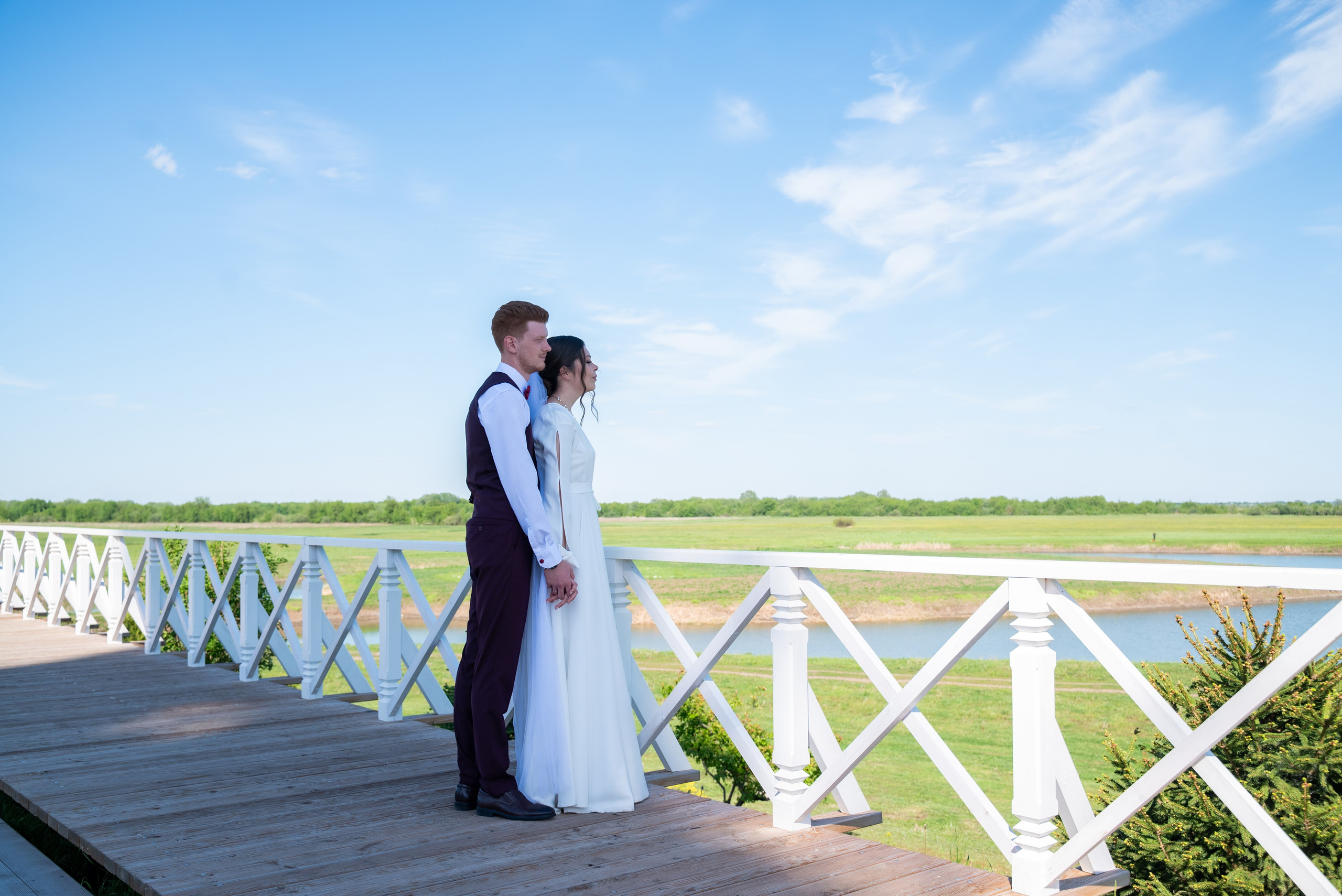 Михаил и Юлия. Свадебный и семейный фотограф в Рязани — Москве Екатерина Ермакова