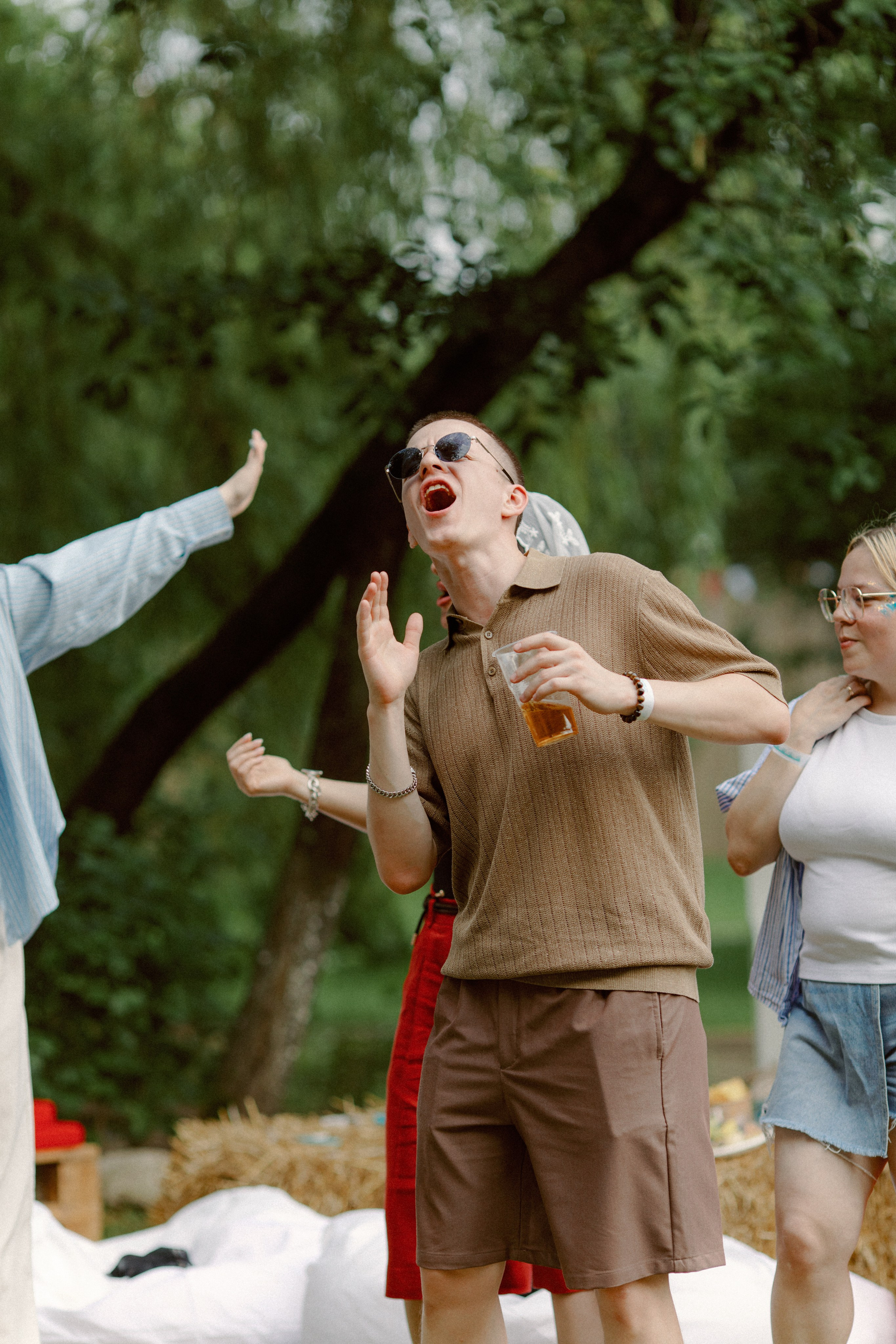 FUN&SUN ДАЧА. Свадебный и репортажный фотограф