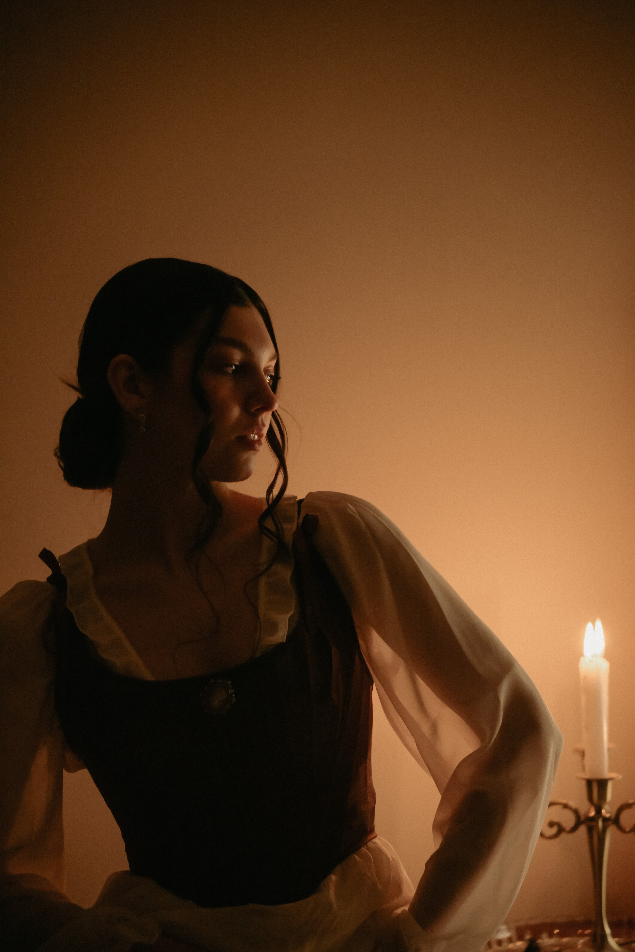 В тишине. Ваш фотограф