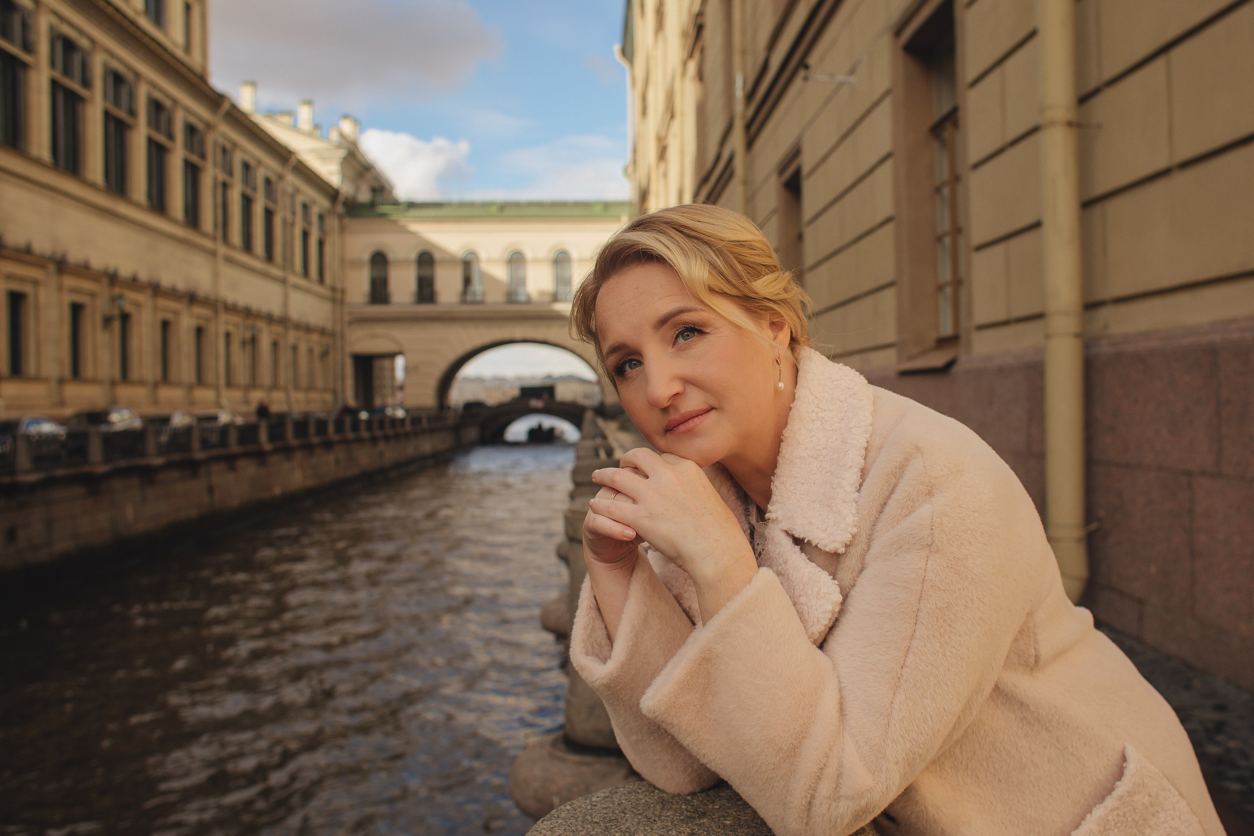 Кристина и Николай 04.10. Семейный фотограф в Санкт-Петербурге Ева Маркова