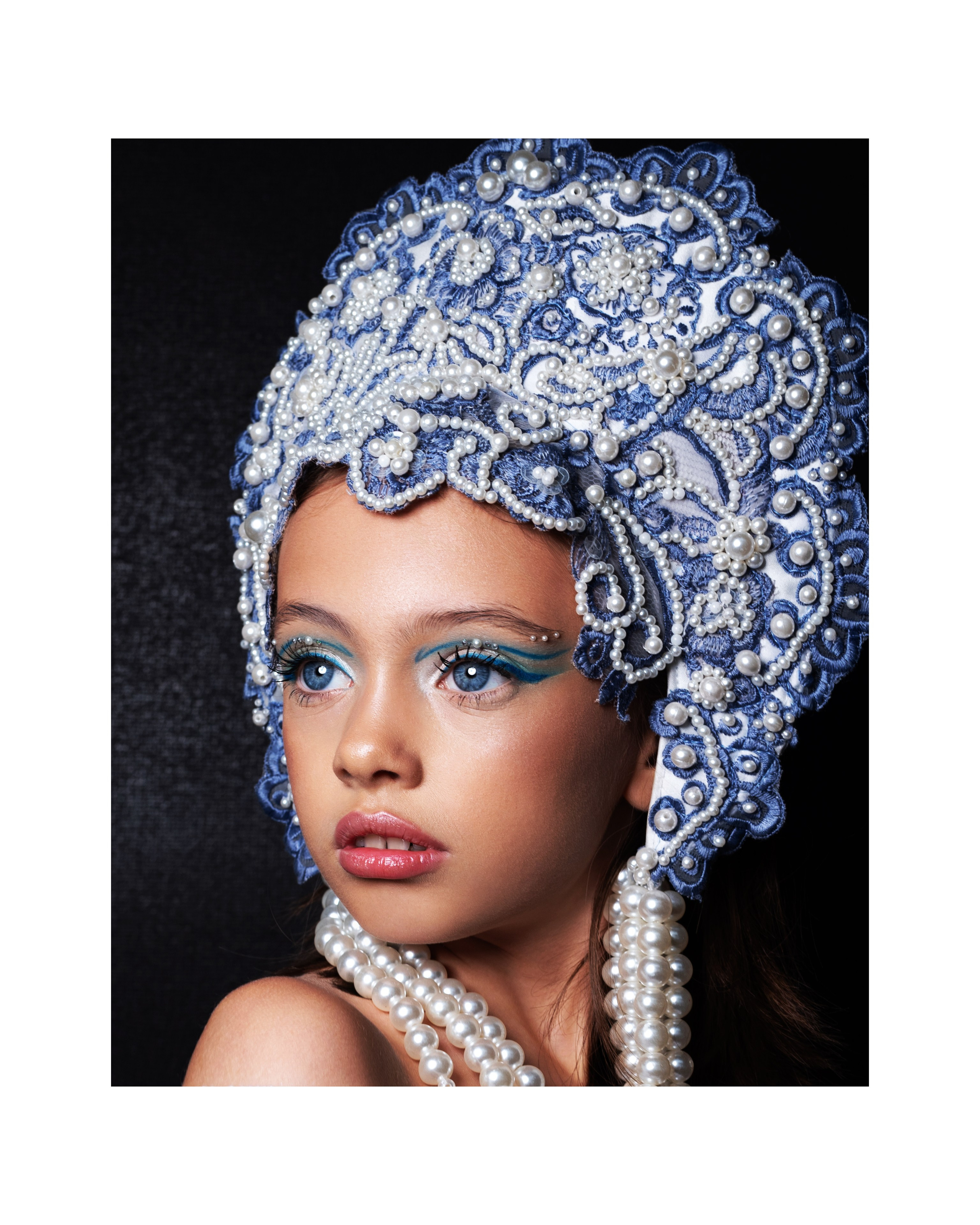 Beauty. Фотограф Москва Виктория Вишневская актерское / модельное портфолио