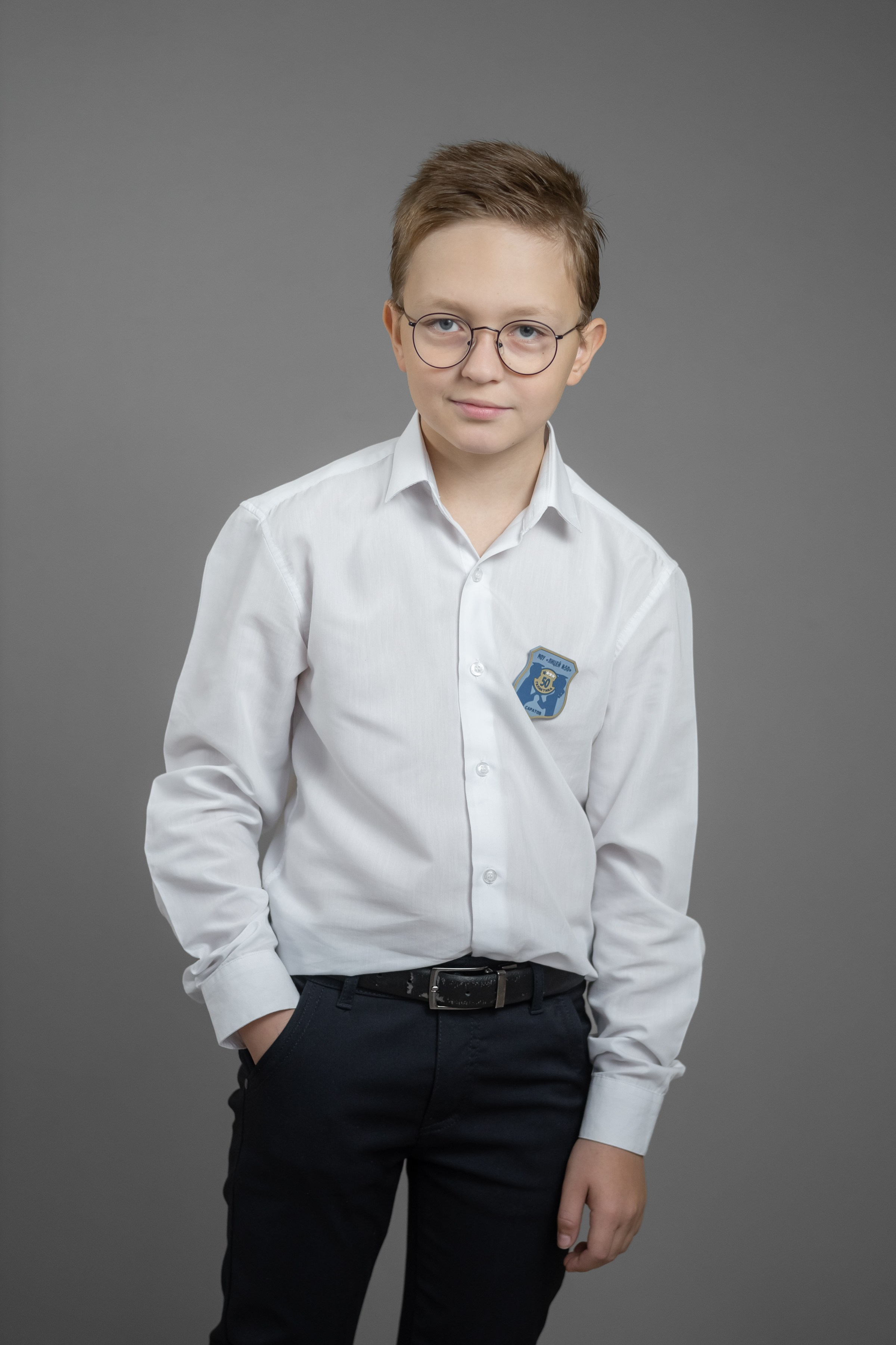 4 кл сьемка в Школе. Ольга Плаксина фотограф в Саратове