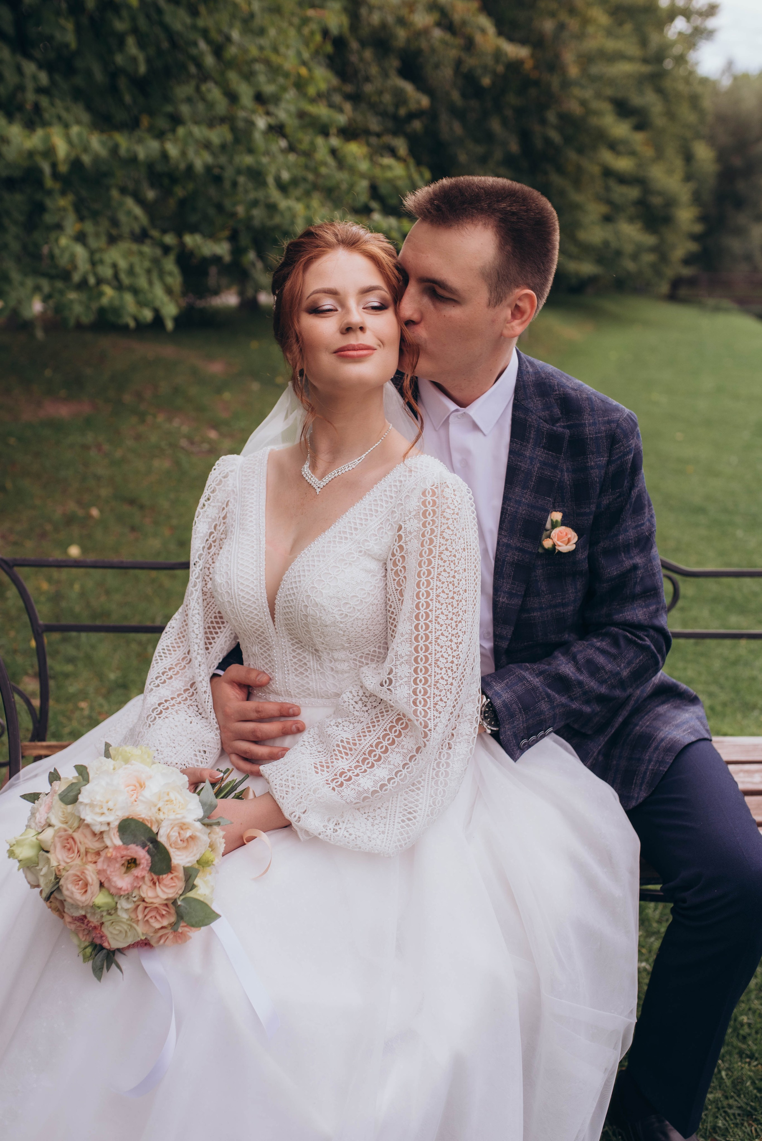 Саша +Лиза. Главная