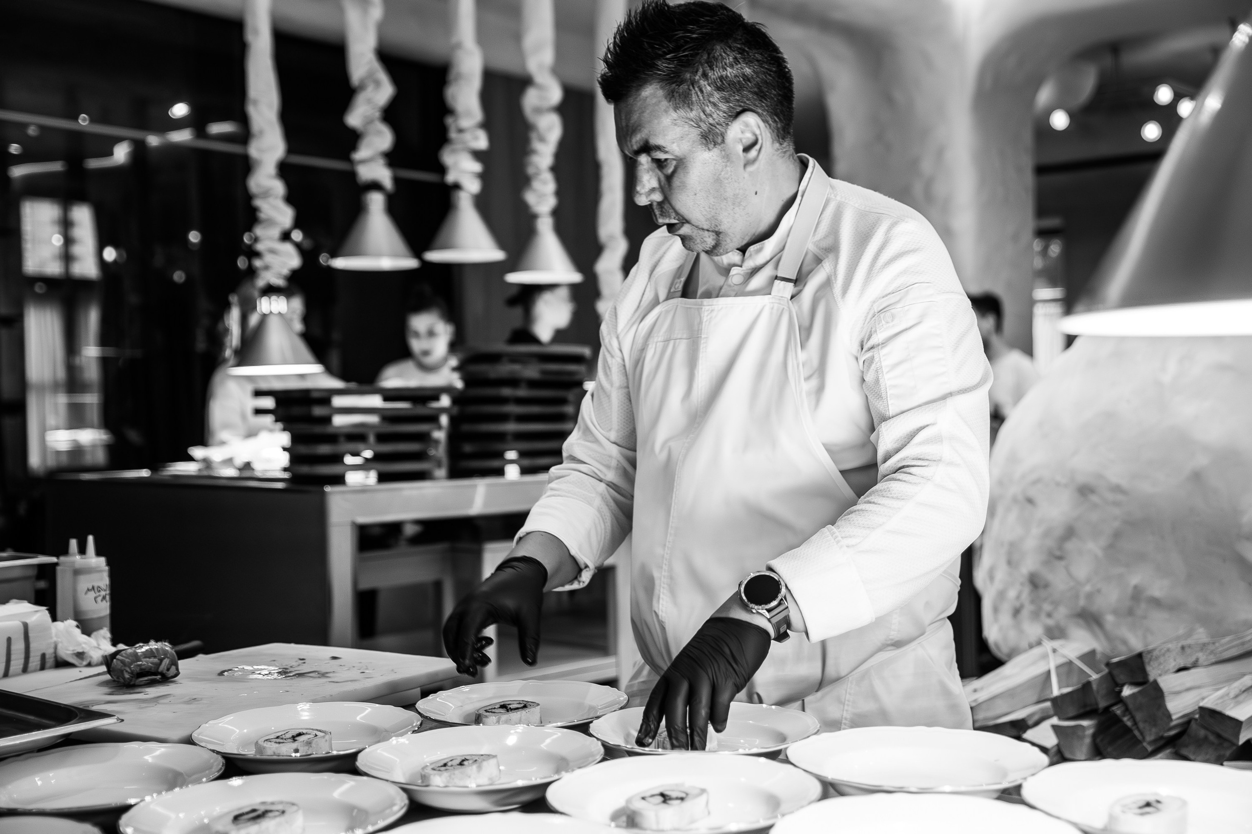 ГАСТРОУЖИН в ресторане «ДОМ». СВОИ. ФОТООТЧЕТЫ-СОБЫТИЯ-МЕСТА