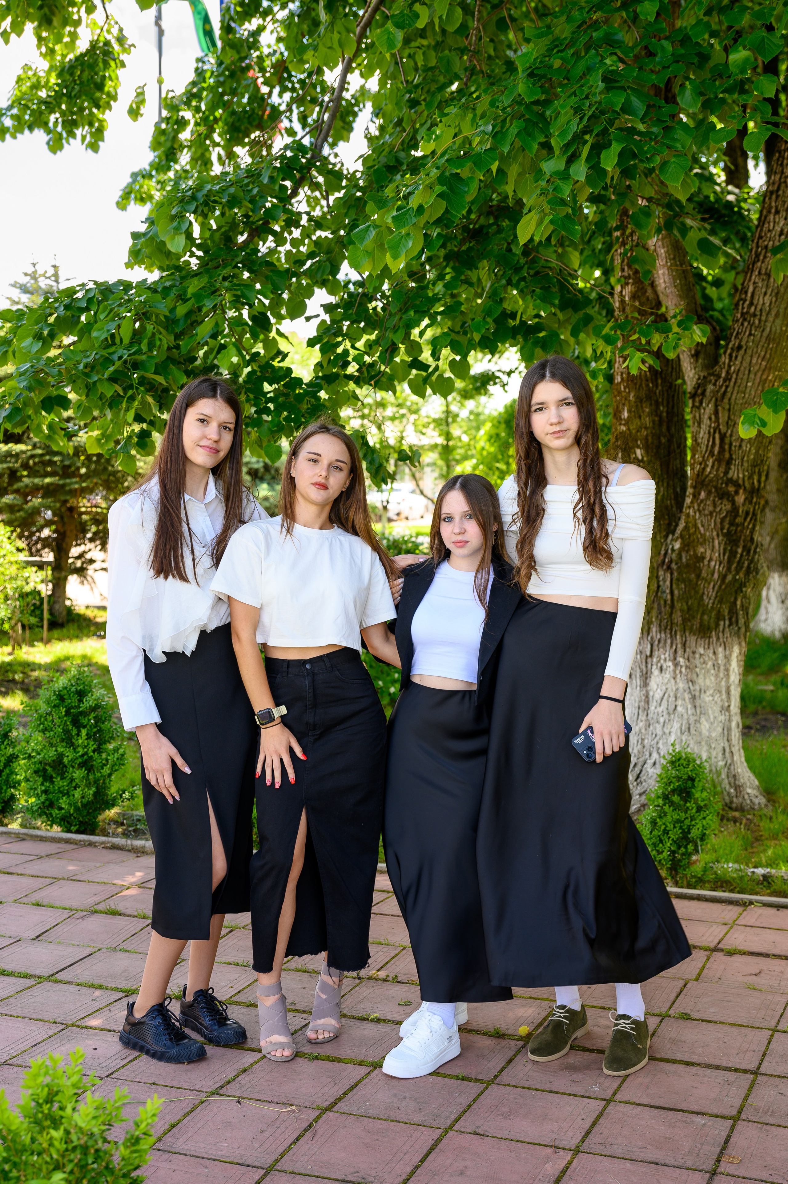 Фотосессия в школе ст. Гиагинская школа 3 9 класс. Вячеслав Скрипник Фотограф Краснодар