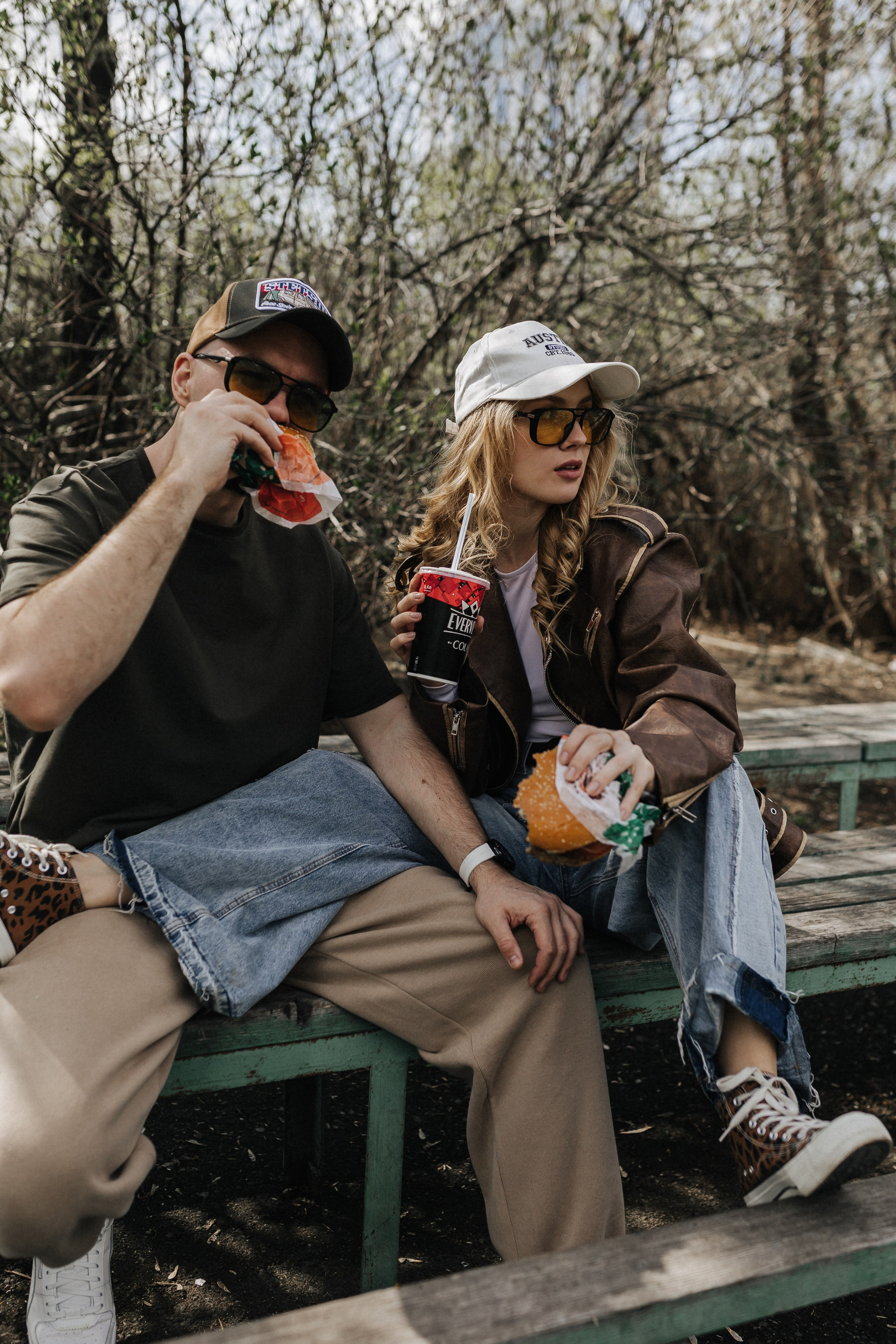 Love in the City. Свадебный фотограф в Москве и Екатеринбурге