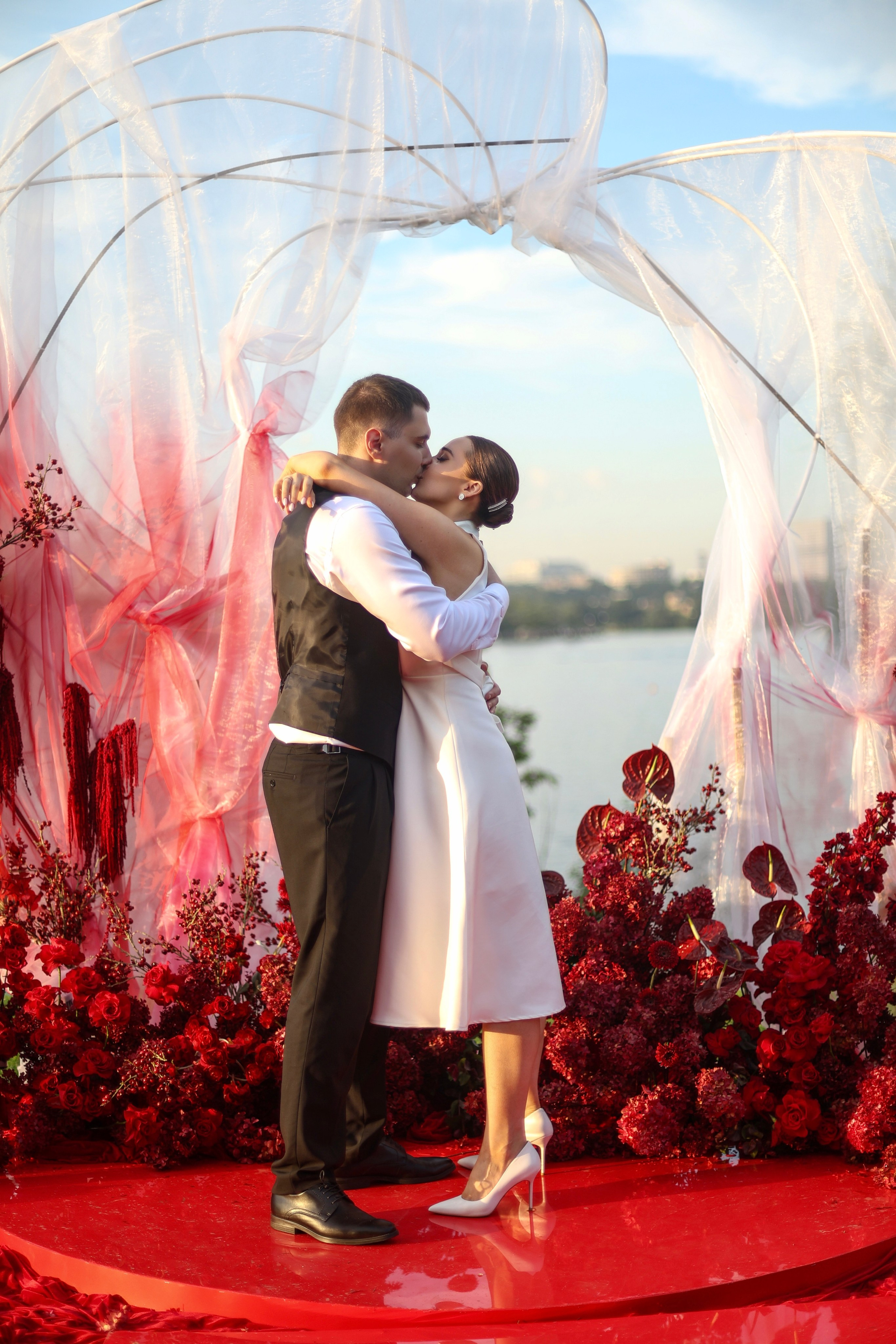 Свадьба Алины и Ильи.Soho Contry Club. Главная